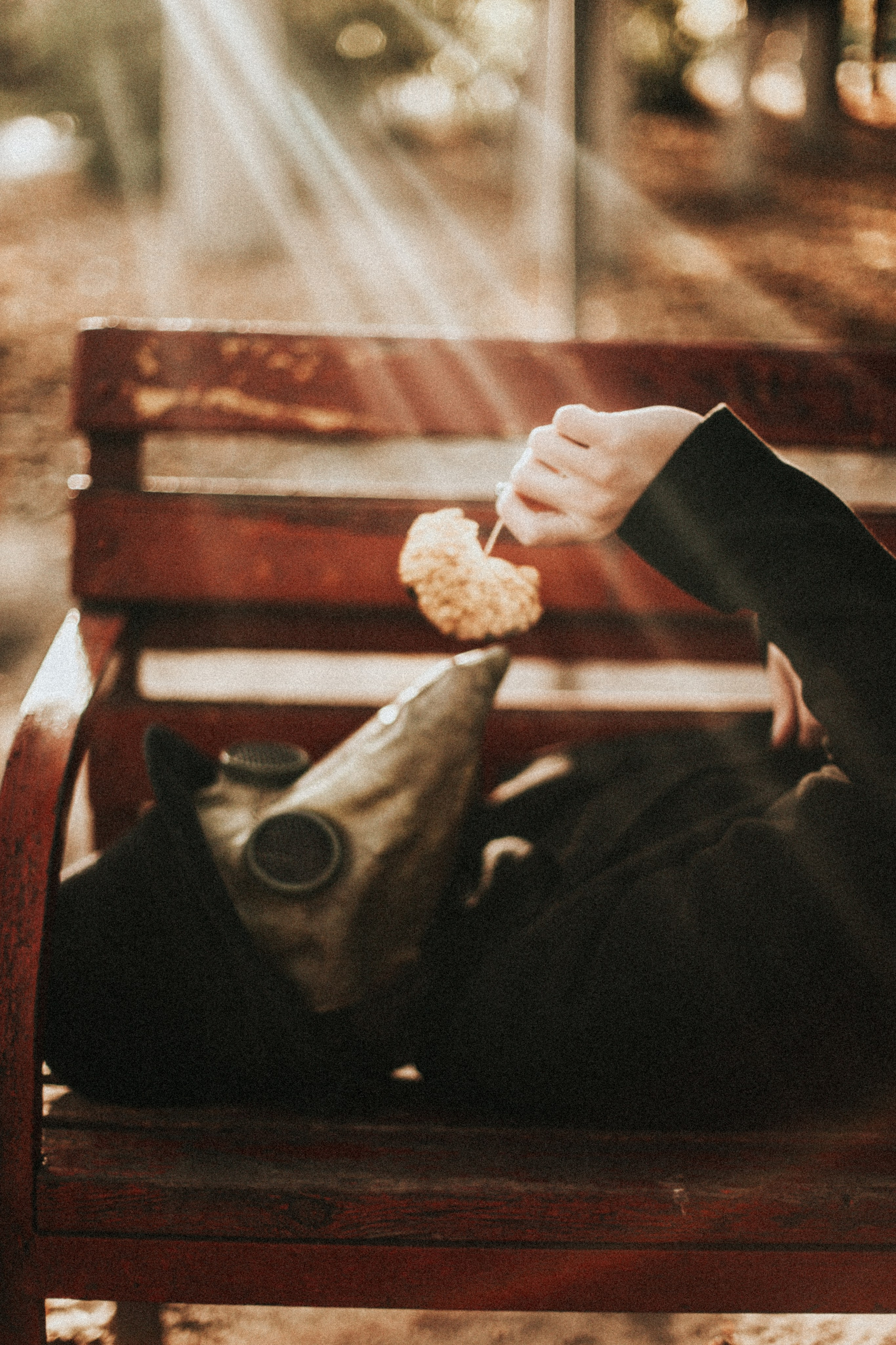 Яна. Чумной доктор. Фотограф в Нижнем Новгороде