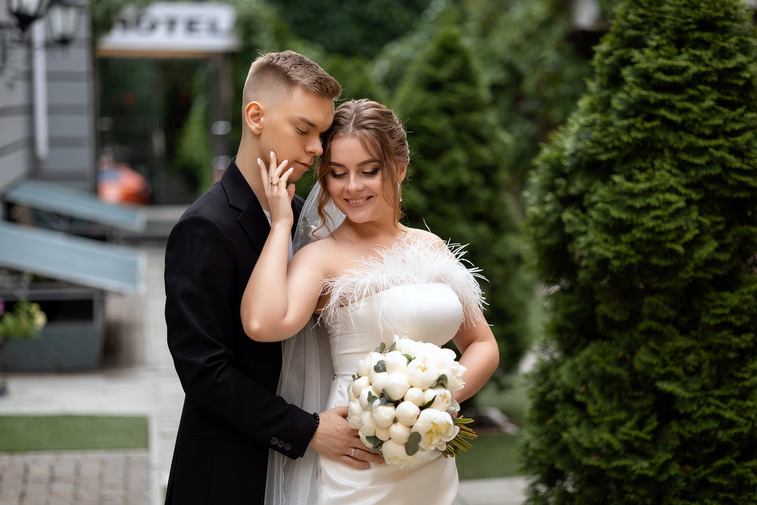 Свадебная фотосессия (Кирилл & Анастасия) 10.06.2023 (Анонс). Свадебный фотограф в Самаре Сергей Ярилин