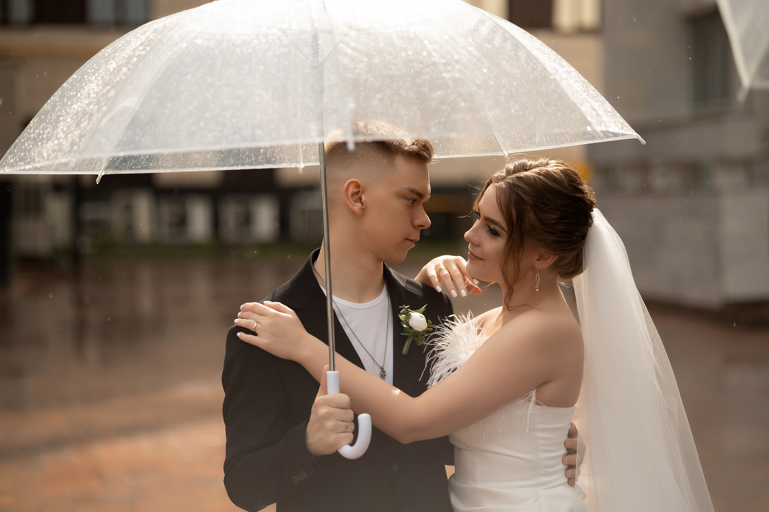 Свадебная фотосессия (Кирилл & Анастасия) 10.06.2023 (Анонс). Свадебный фотограф в Самаре Сергей Ярилин