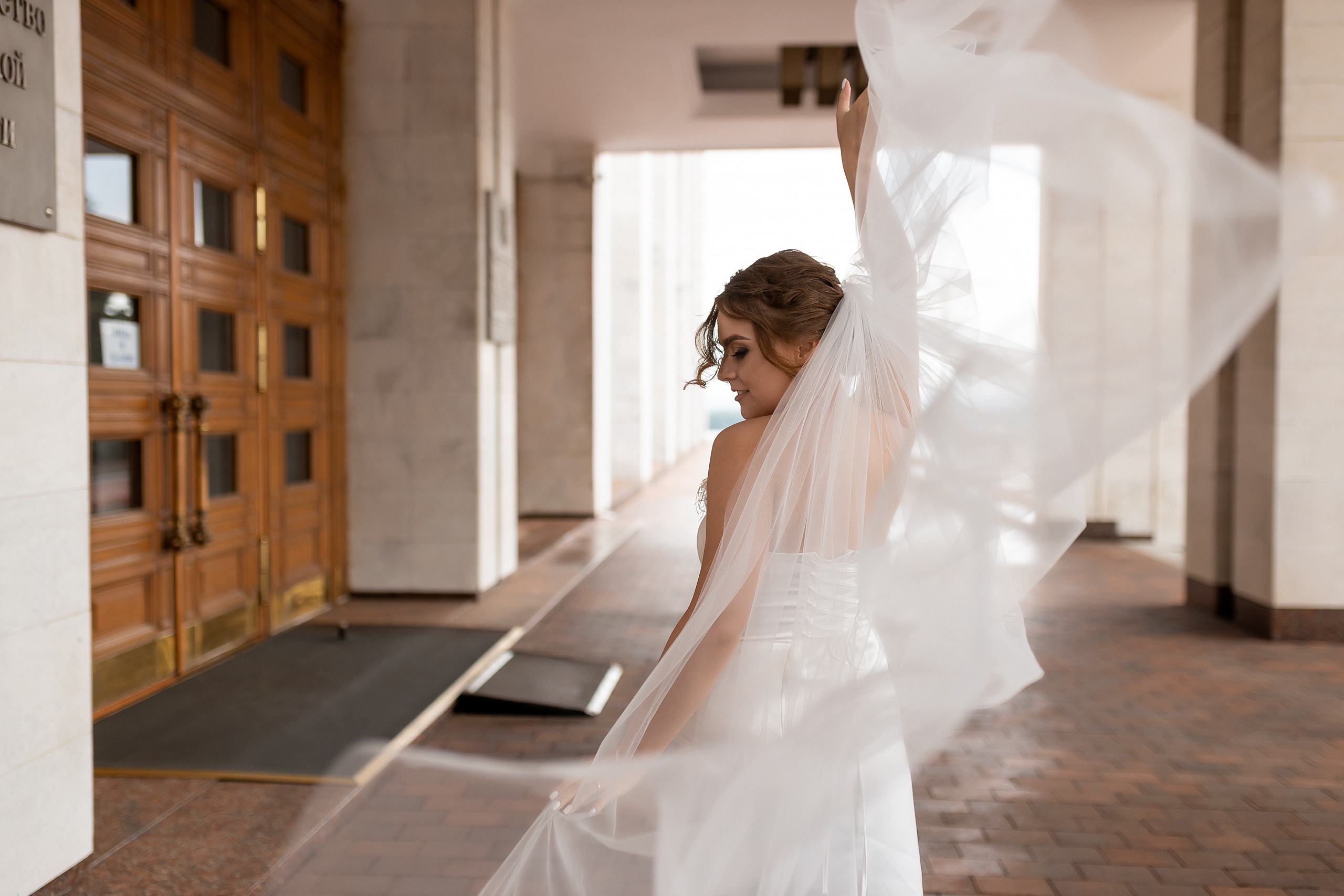 Свадебная фотосессия (Кирилл & Анастасия) 10.06.2023 (Анонс). Свадебный фотограф в Самаре Сергей Ярилин