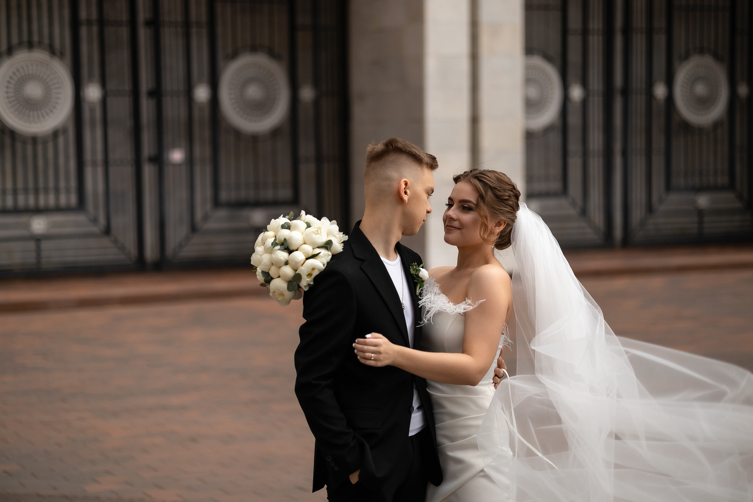 Свадебная фотосессия (Кирилл & Анастасия) 10.06.2023 (Анонс). Свадебный фотограф в Самаре Сергей Ярилин