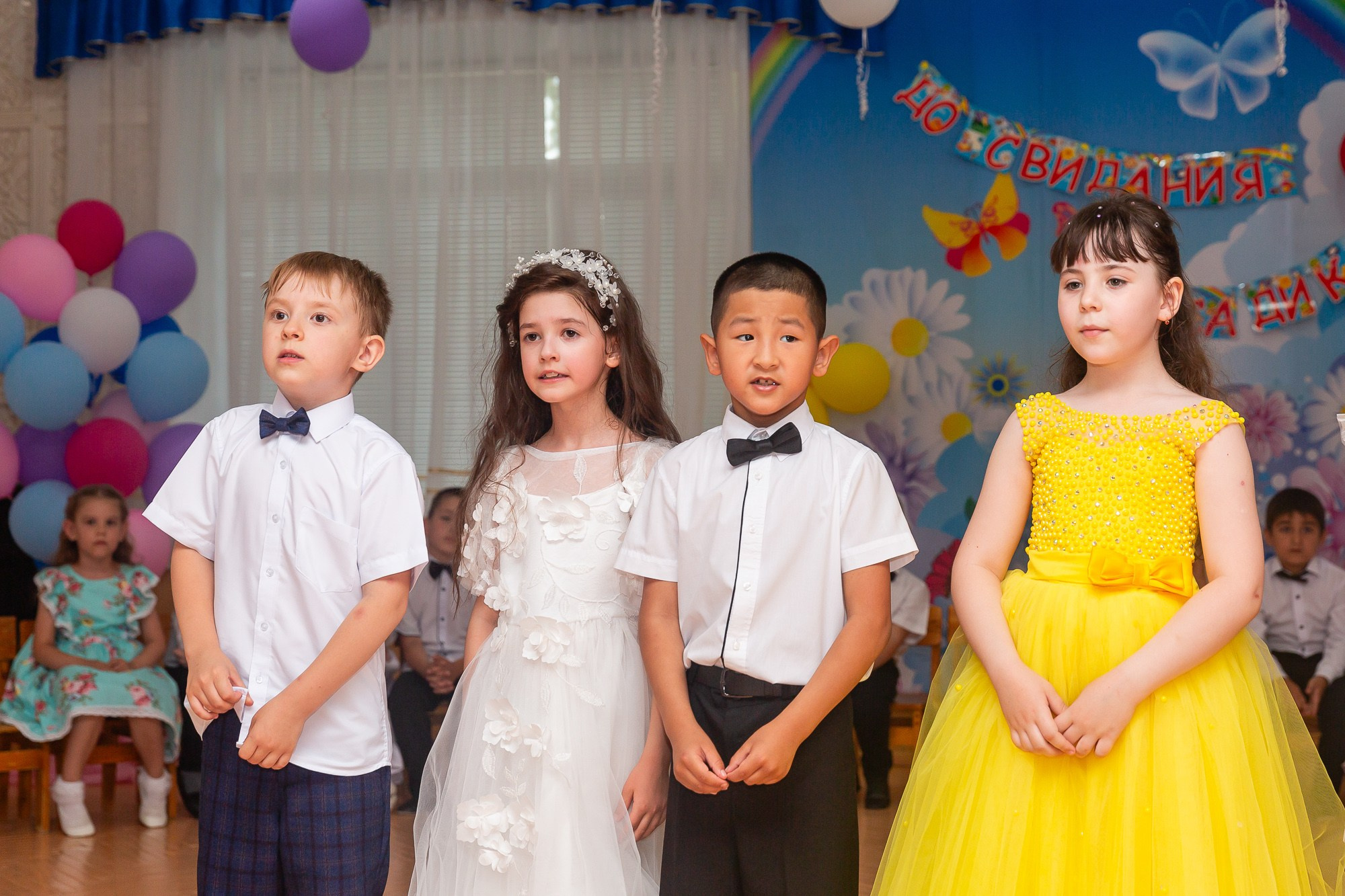 Выпускной в детсаду «Ромашка». Фотограф в Волгограде и Волжском Наталья Фирсова
