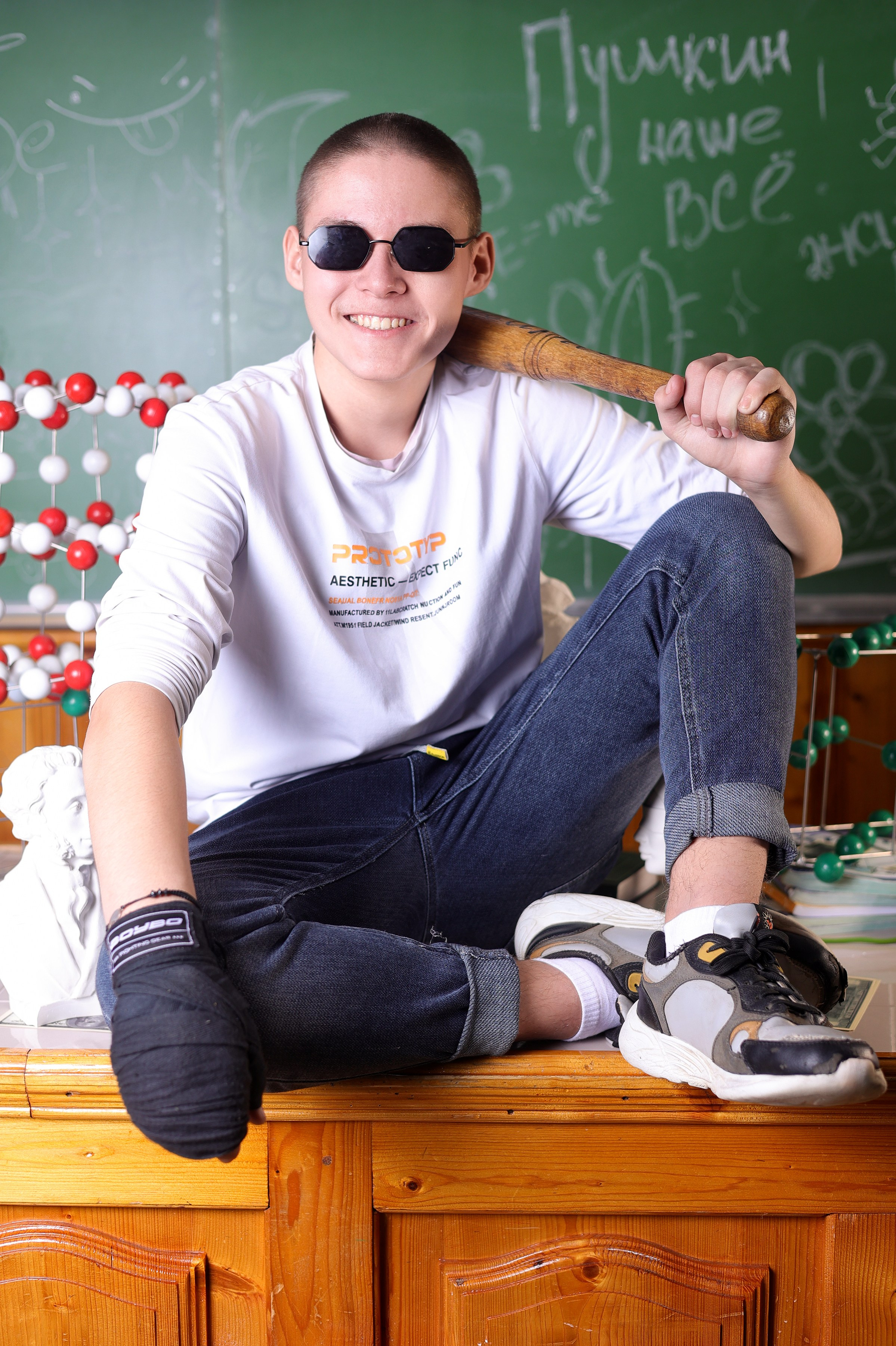 Без проекта. Выпускные альбомы в Иваново в детский сад и школу. Александр и Светлана Янкины