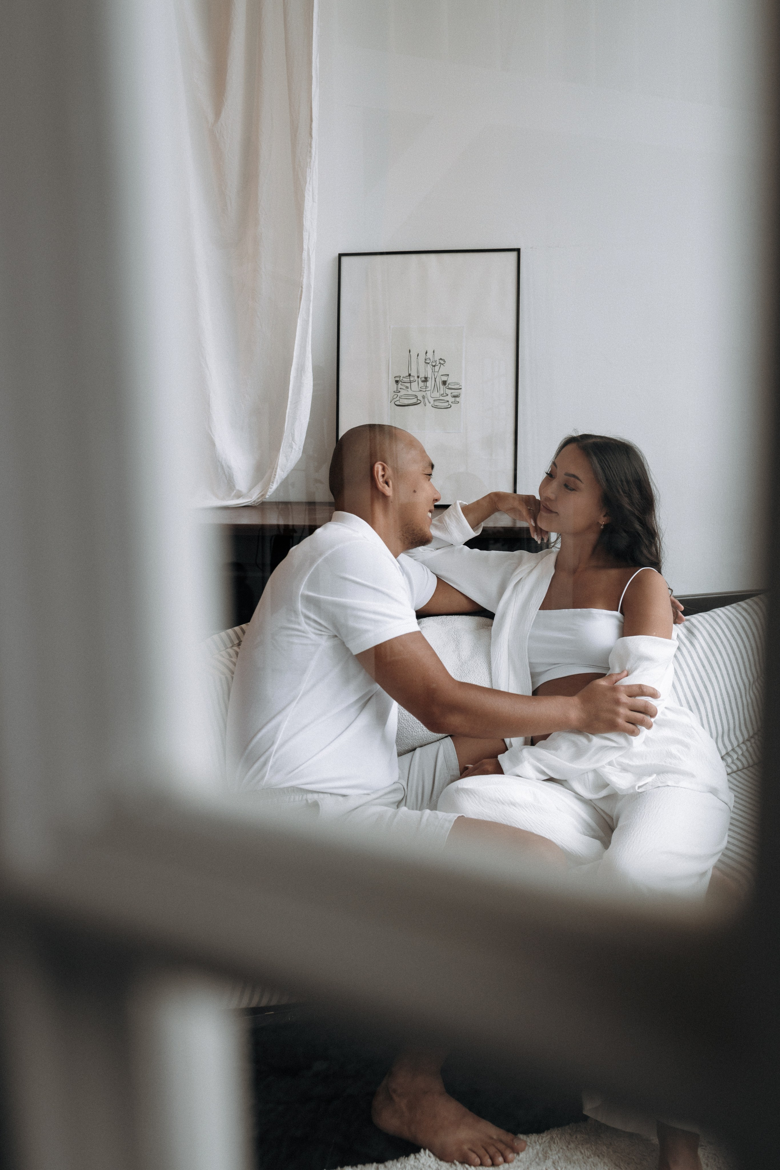 Беременные истории. Портретный фотограф Кристина Абакумова в Екатеринбурге