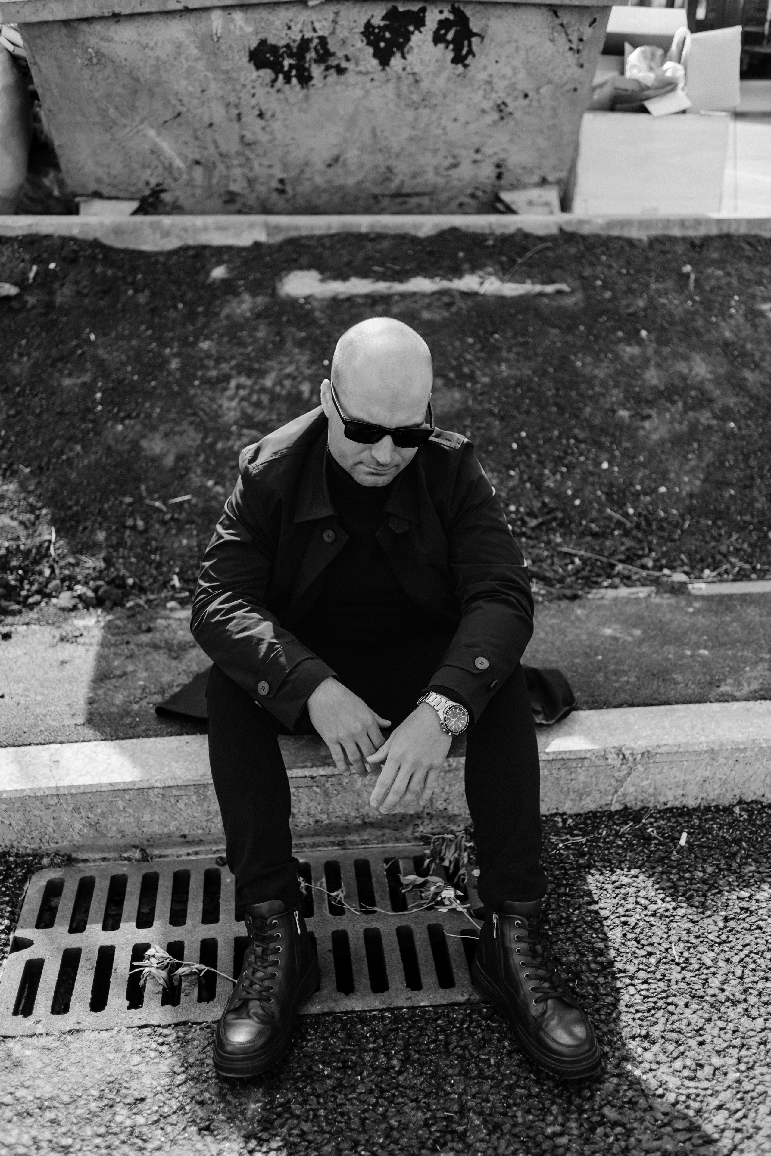 Александр. Фотограф Дарья Мустафина, Тюмень