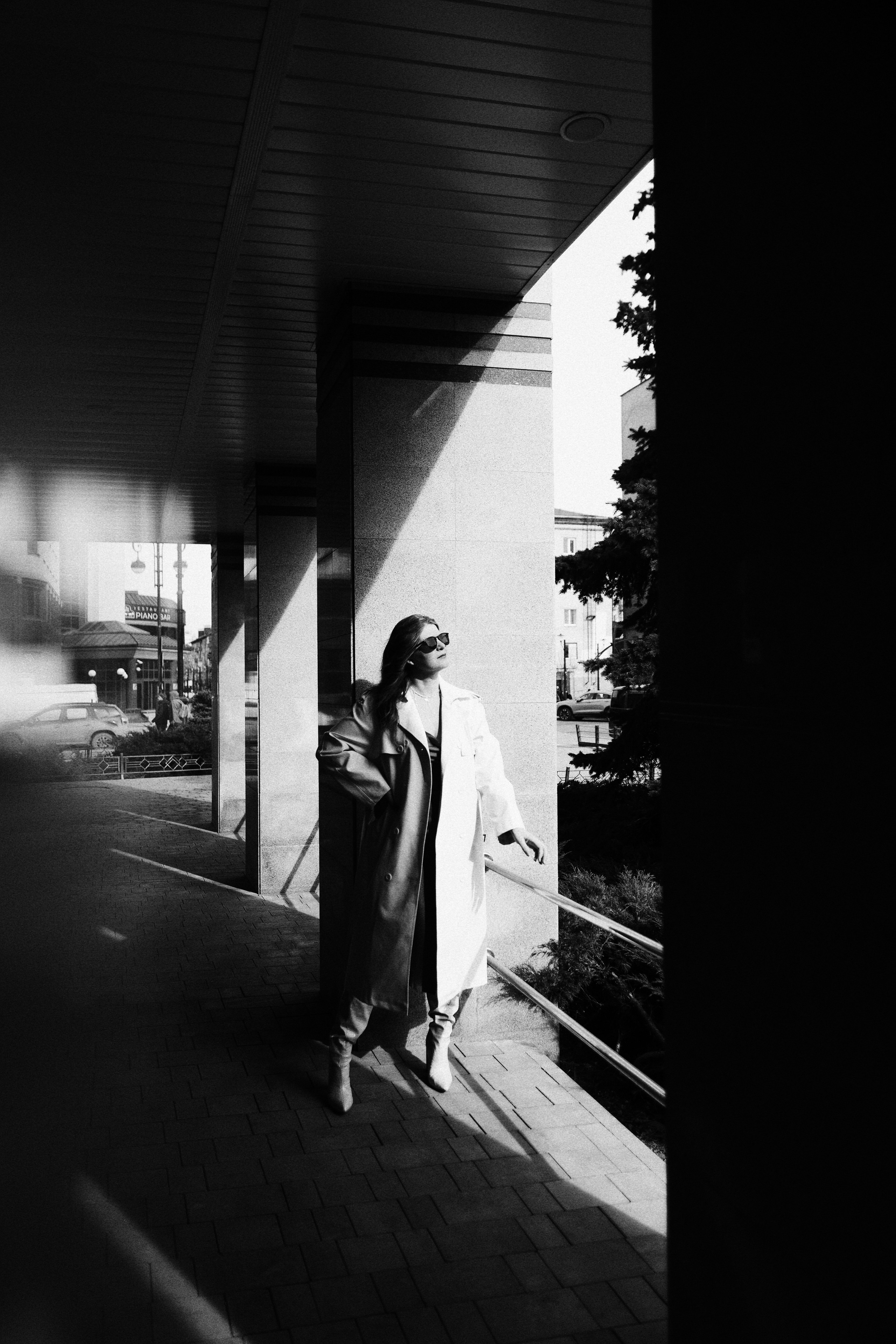 Мария. Фотограф Дарья Мустафина, Тюмень