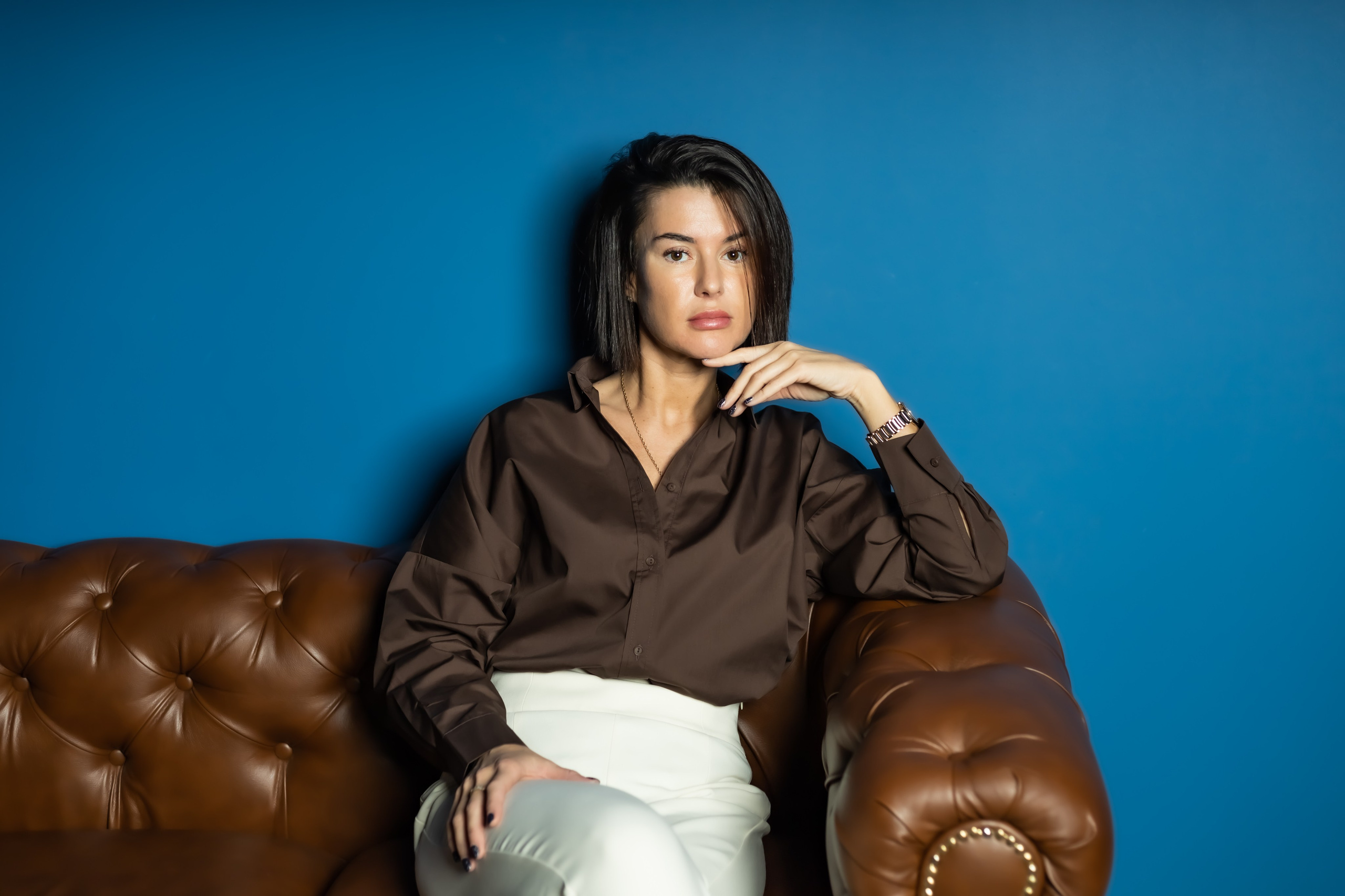 Ксения (2024). Драчёва Елена портретный фотограф Санкт-Петербург