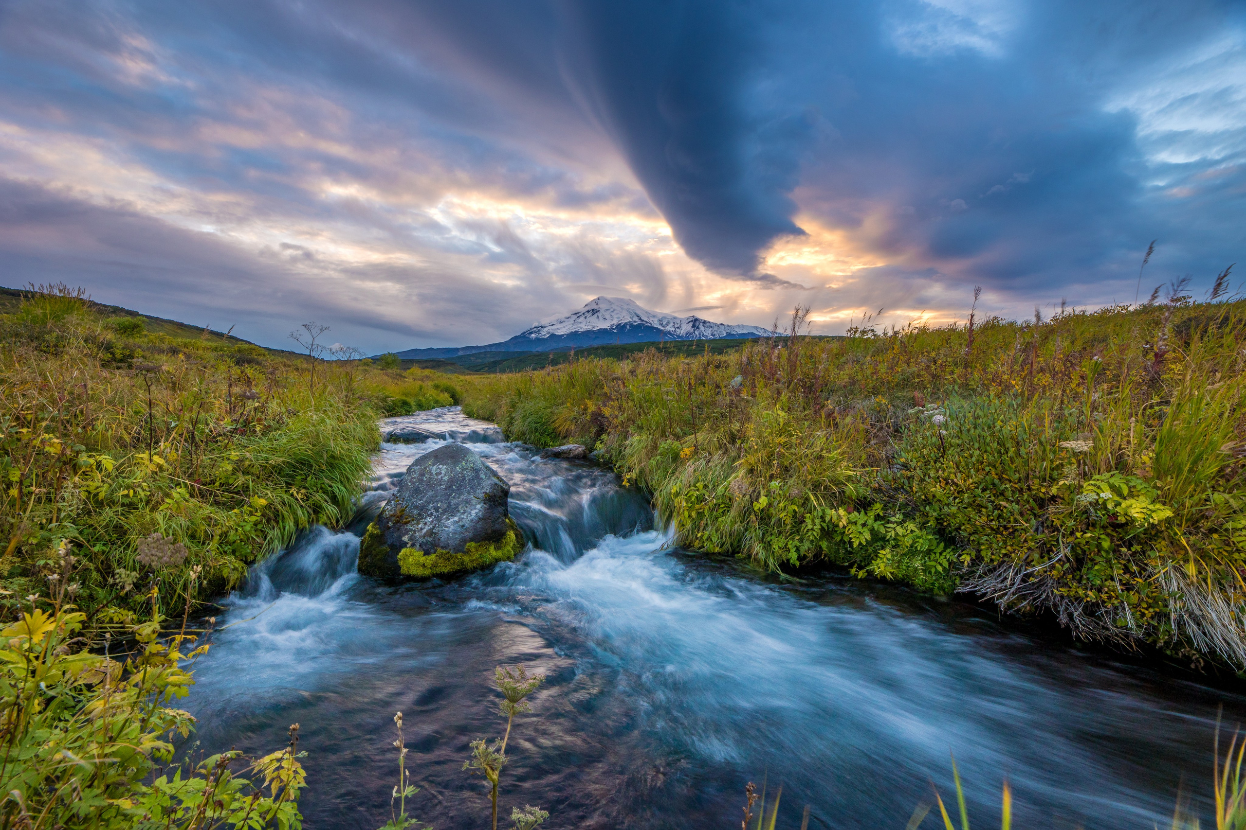 Камчатка. Тревел-фотограф Олег Гуров
