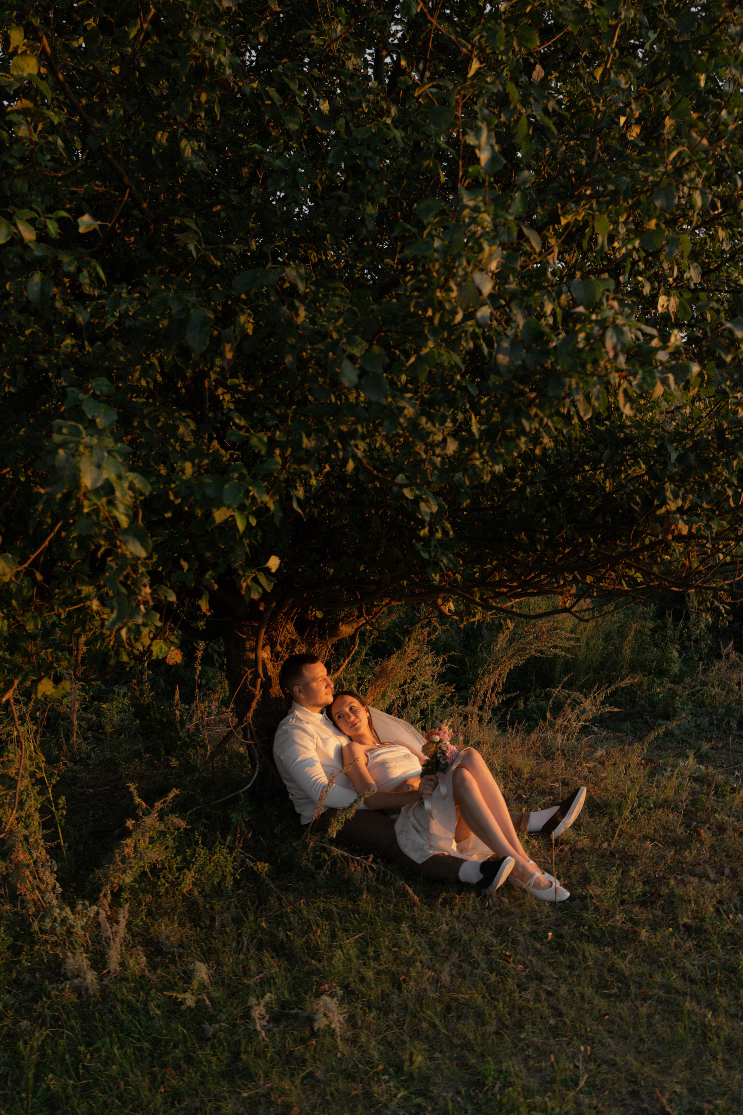 Альбина и Азамат. Свадьба в глэмпинге | 06.09.24. Фотограф Зарина. Казань