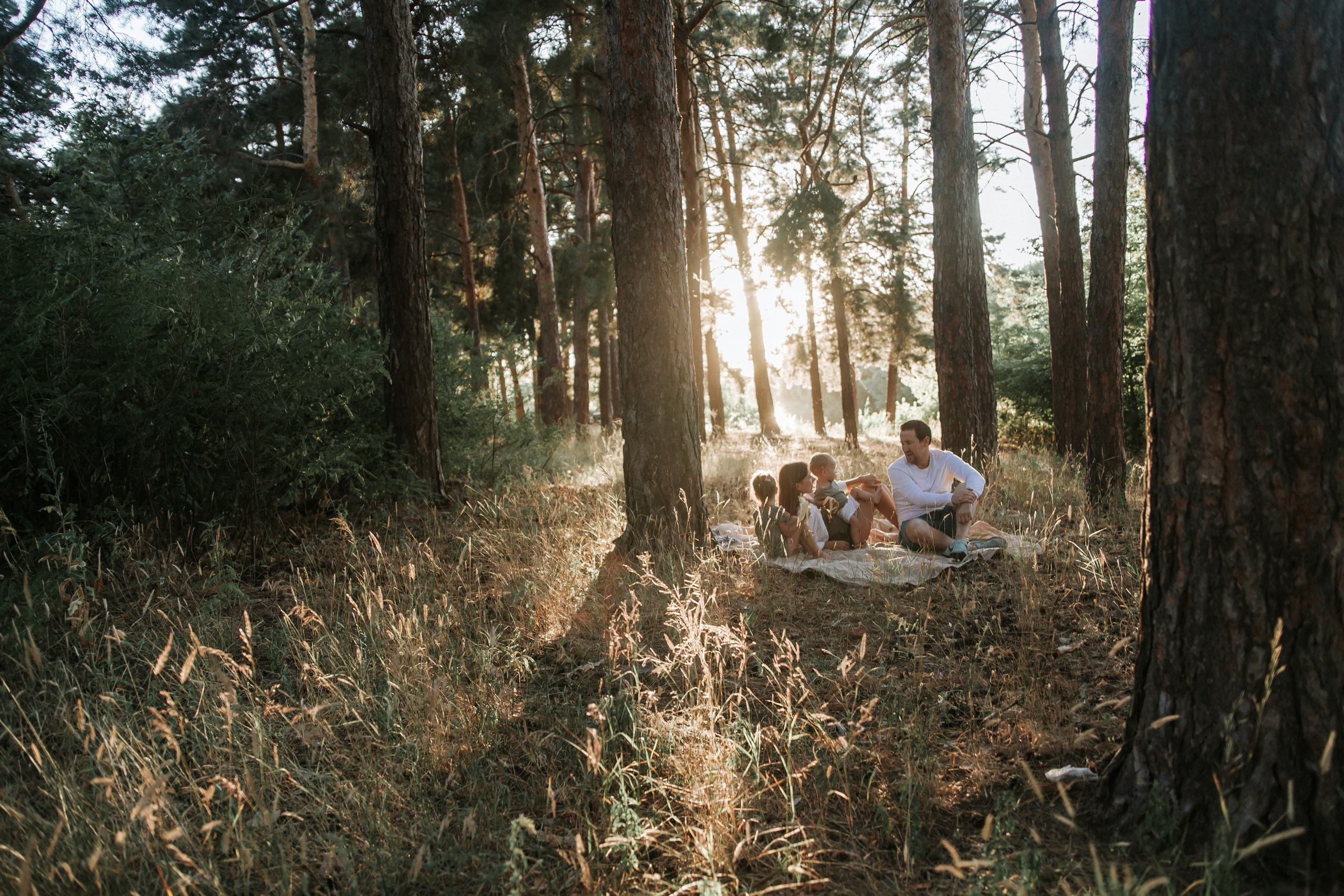 Семейное. Семейный и свадебный фотограф в Саратове Ксения Соколова