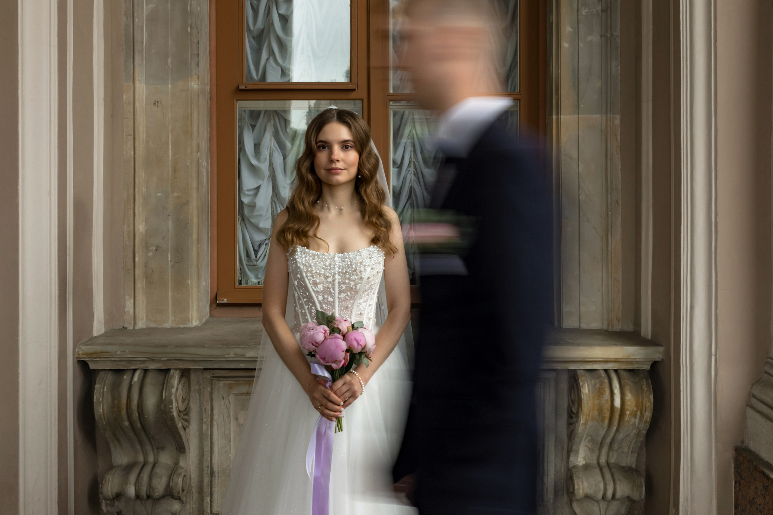 Свадьба Виктории и Романа. Свадебный и портретный фотограф в Санкт-Петербурге Надежда Чечулина