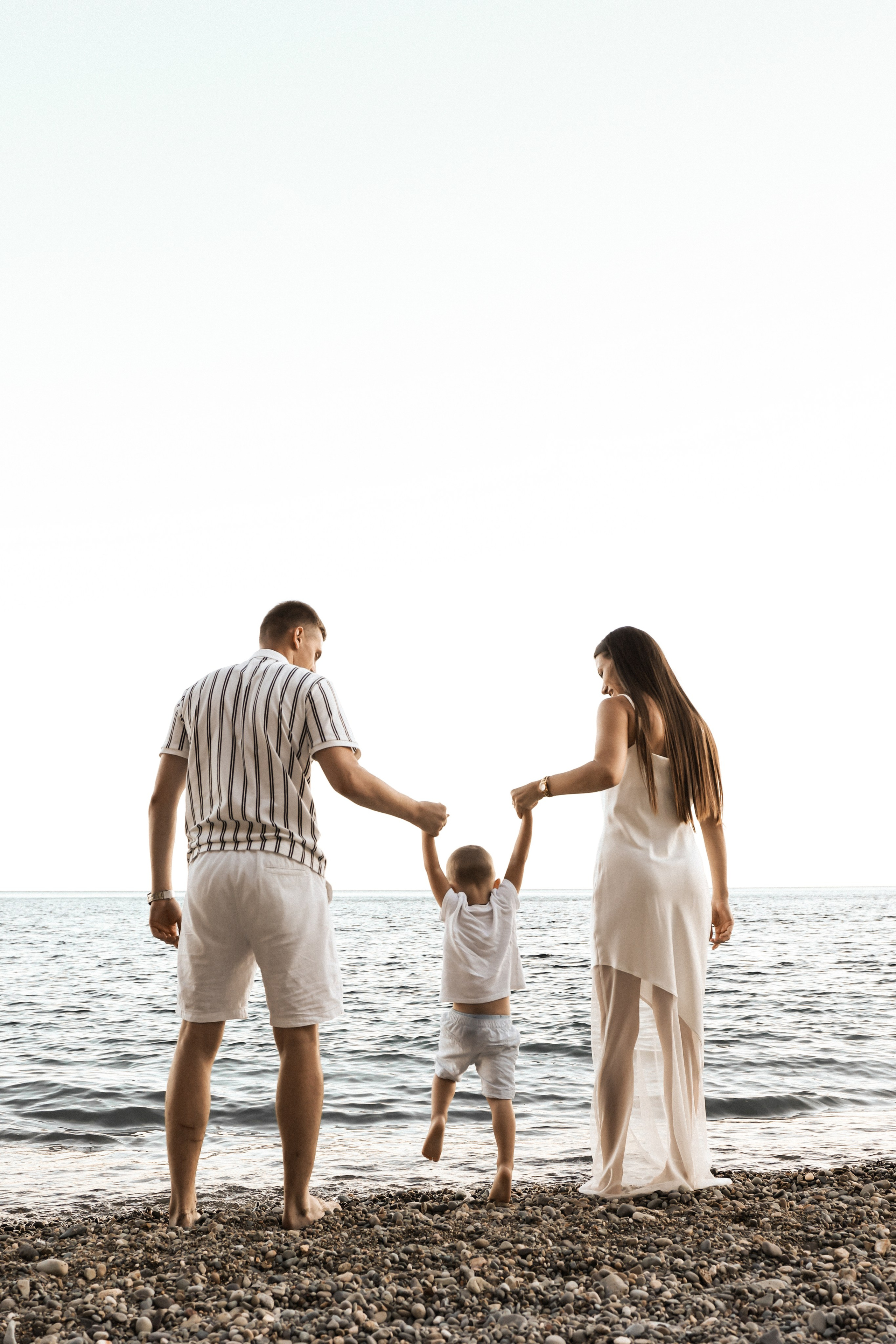 На закате. Withlovent | Фотограф в Севастополе