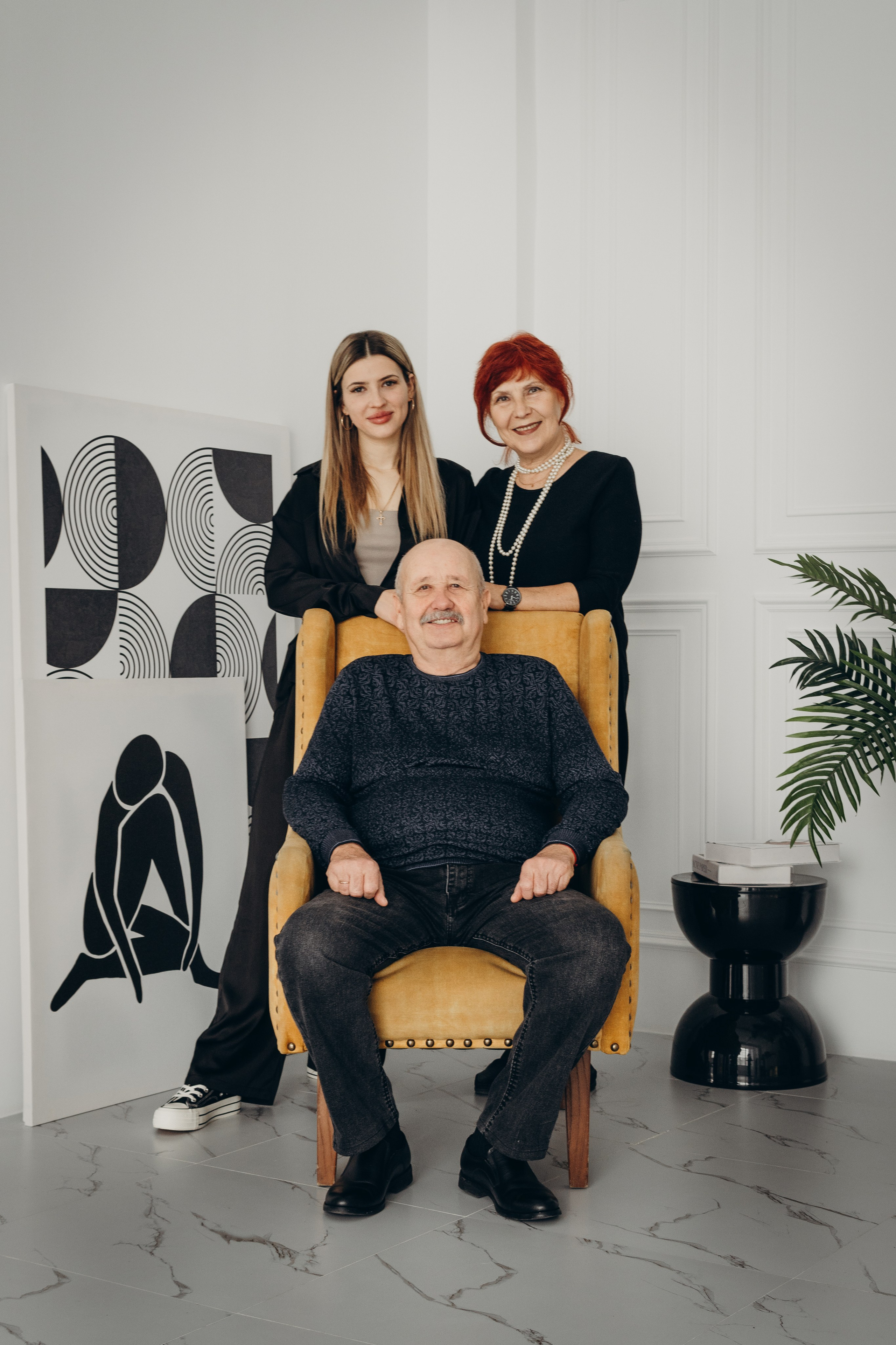 Новогодняя семейная история. Natalya Bondareva Photographу