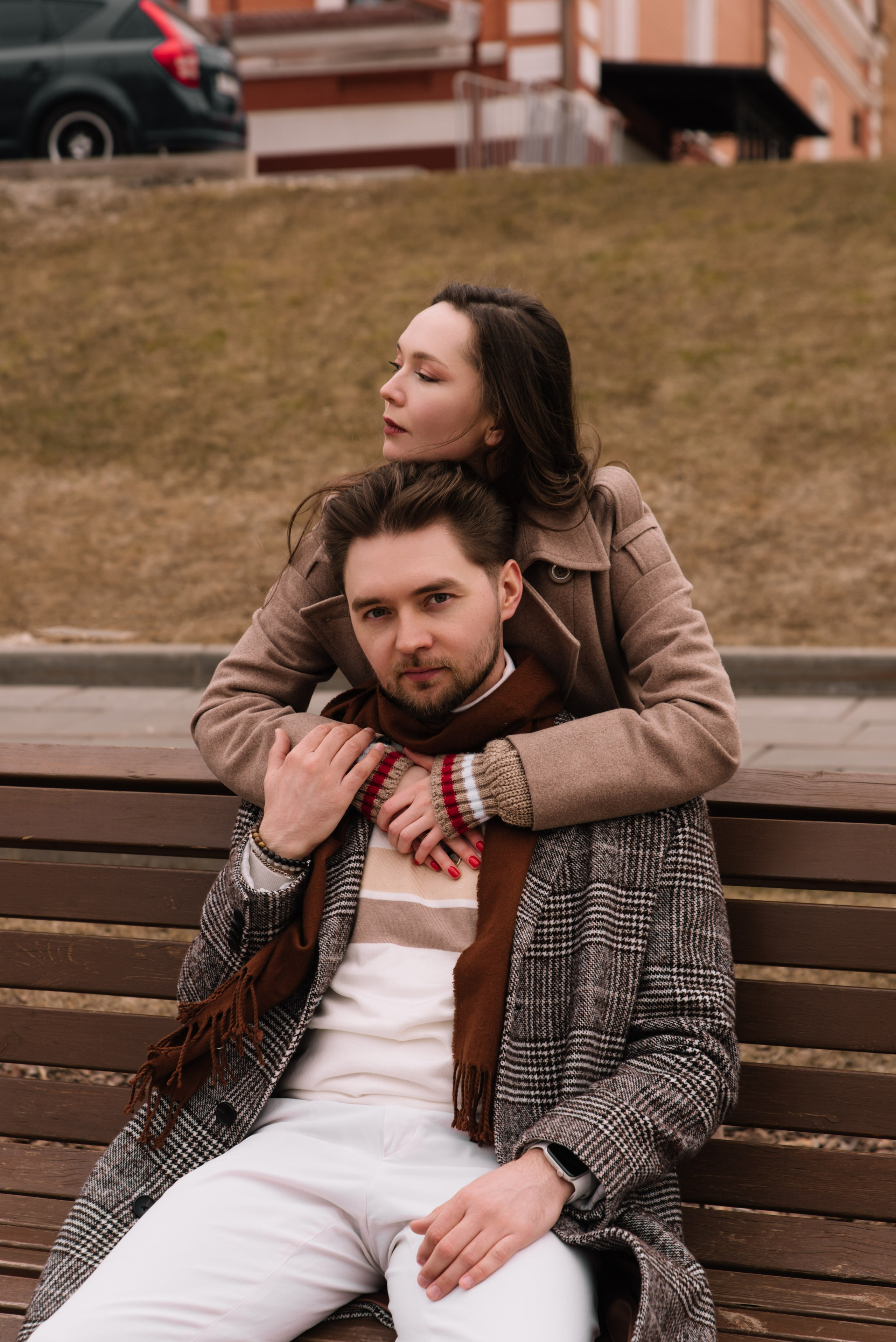 Дима & Оля. Фотограф Нижний Новгорода Елена Калмыкова