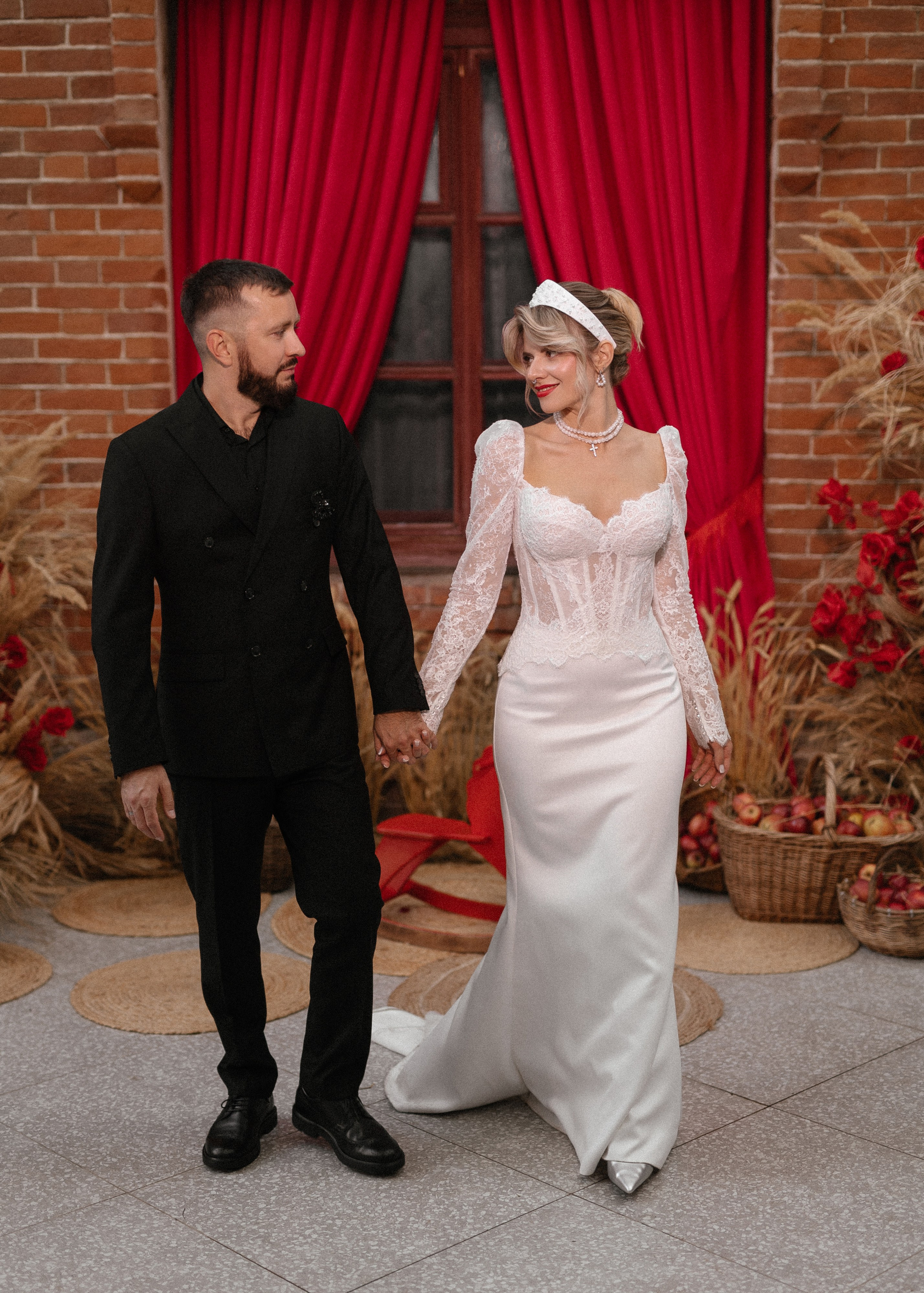 Даша + Дима. Свадебный и семейный фотограф в Саратове Маша Паника