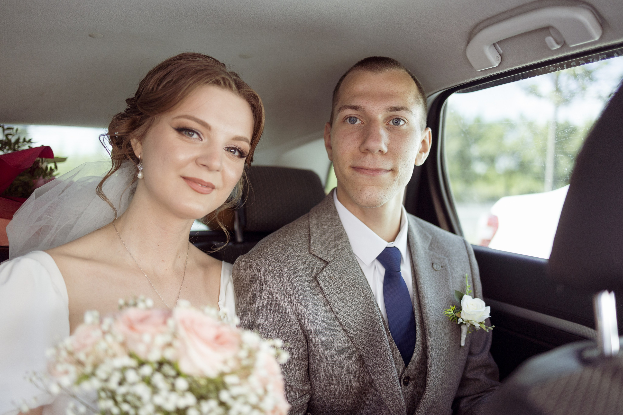 Свадьба. Репортажный фотограф Казань Сергей Казанский