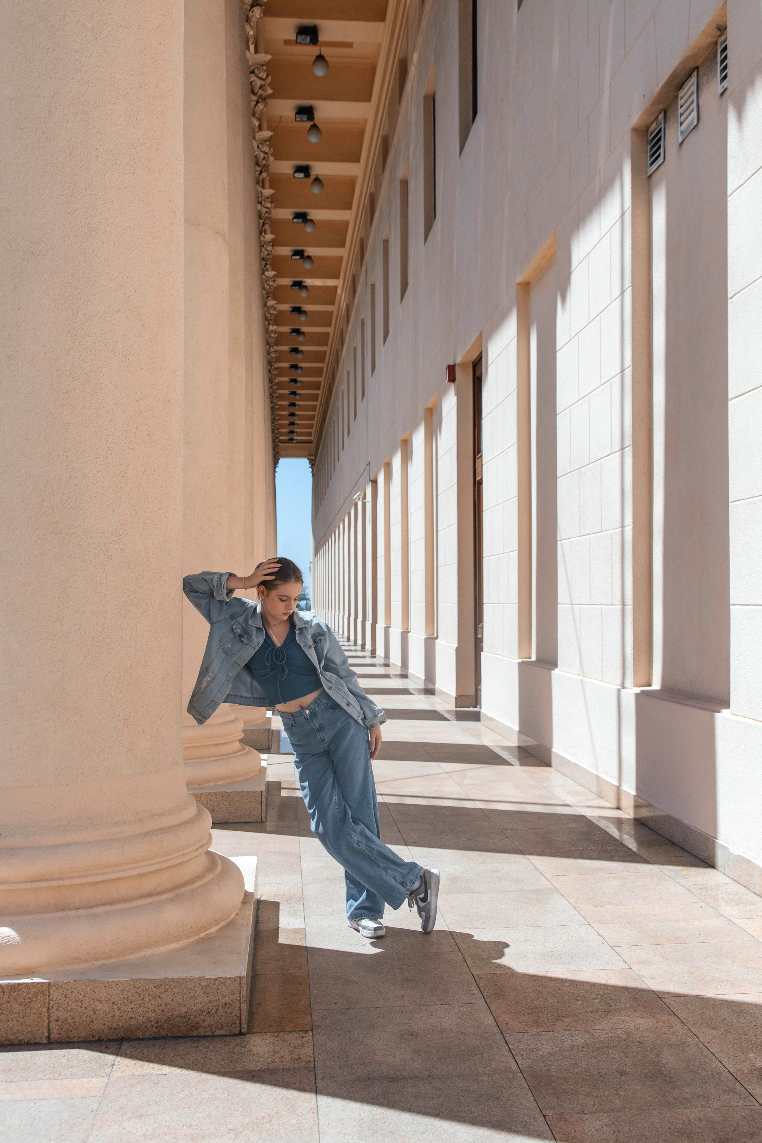 PHOTOSHOOT. Efimova Model Agency