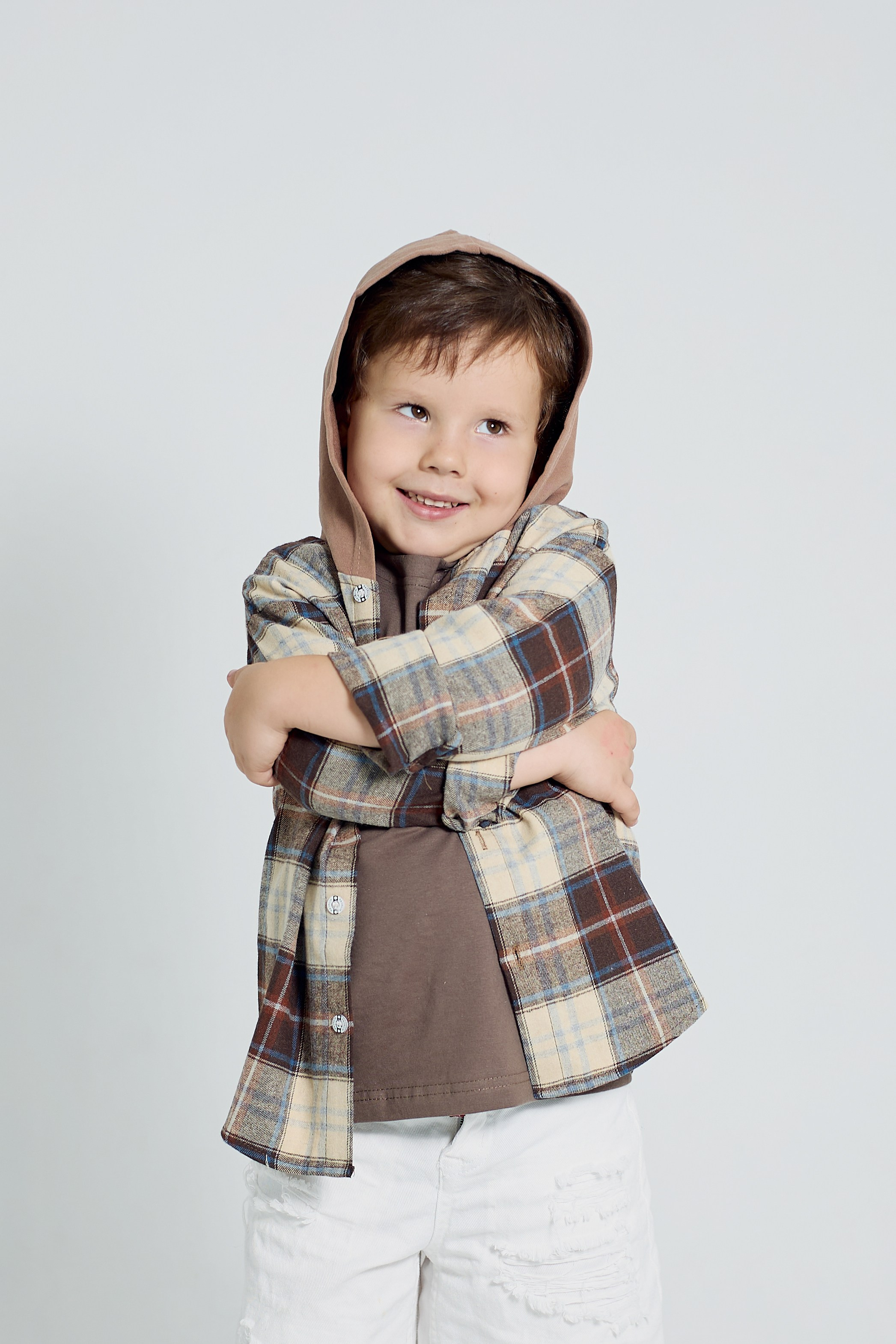 Федор, 4 года. Efimova Model Agency