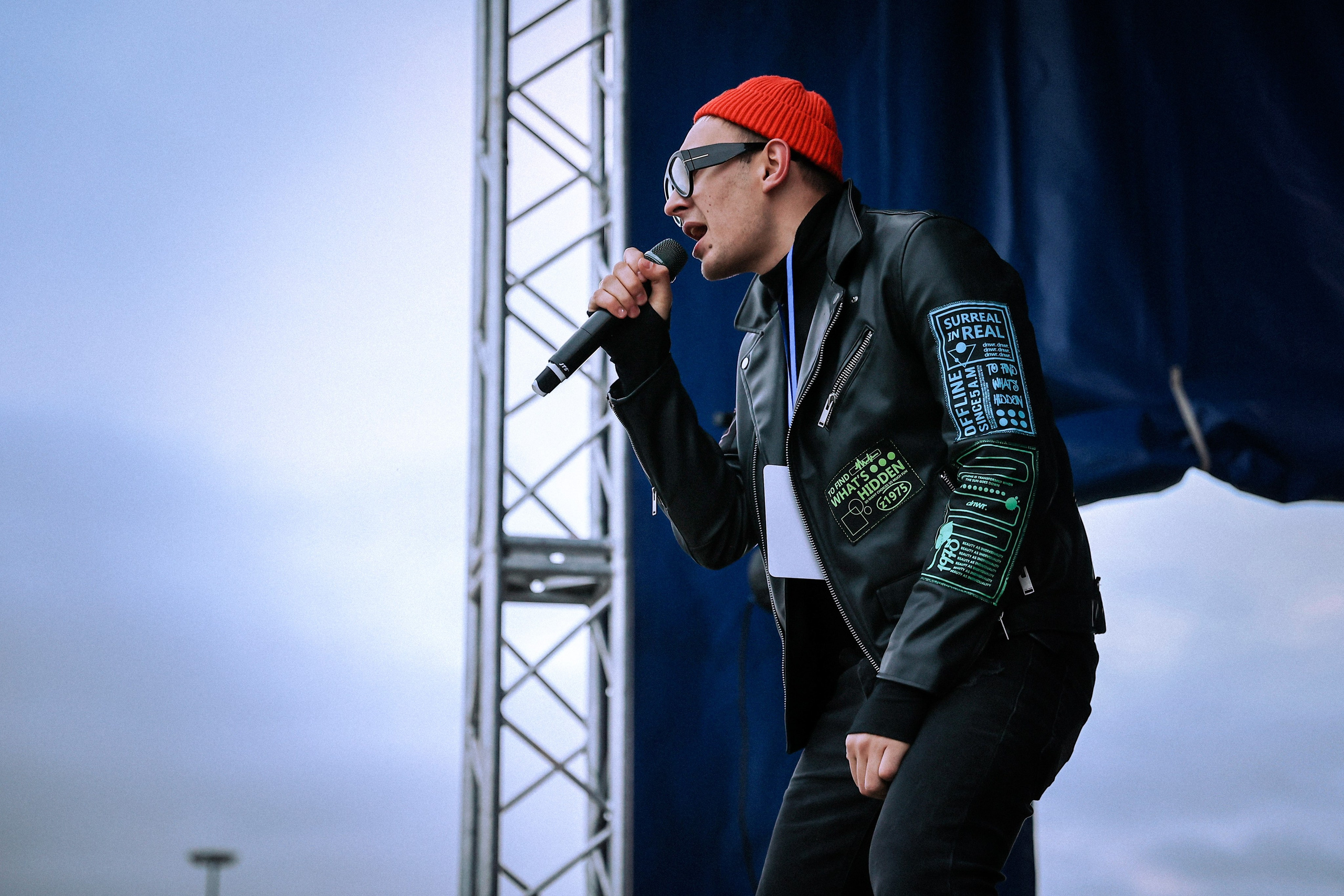 Вирус на открытии набережной, г. Волчанск. Александра, репортажный и событийный фотограф