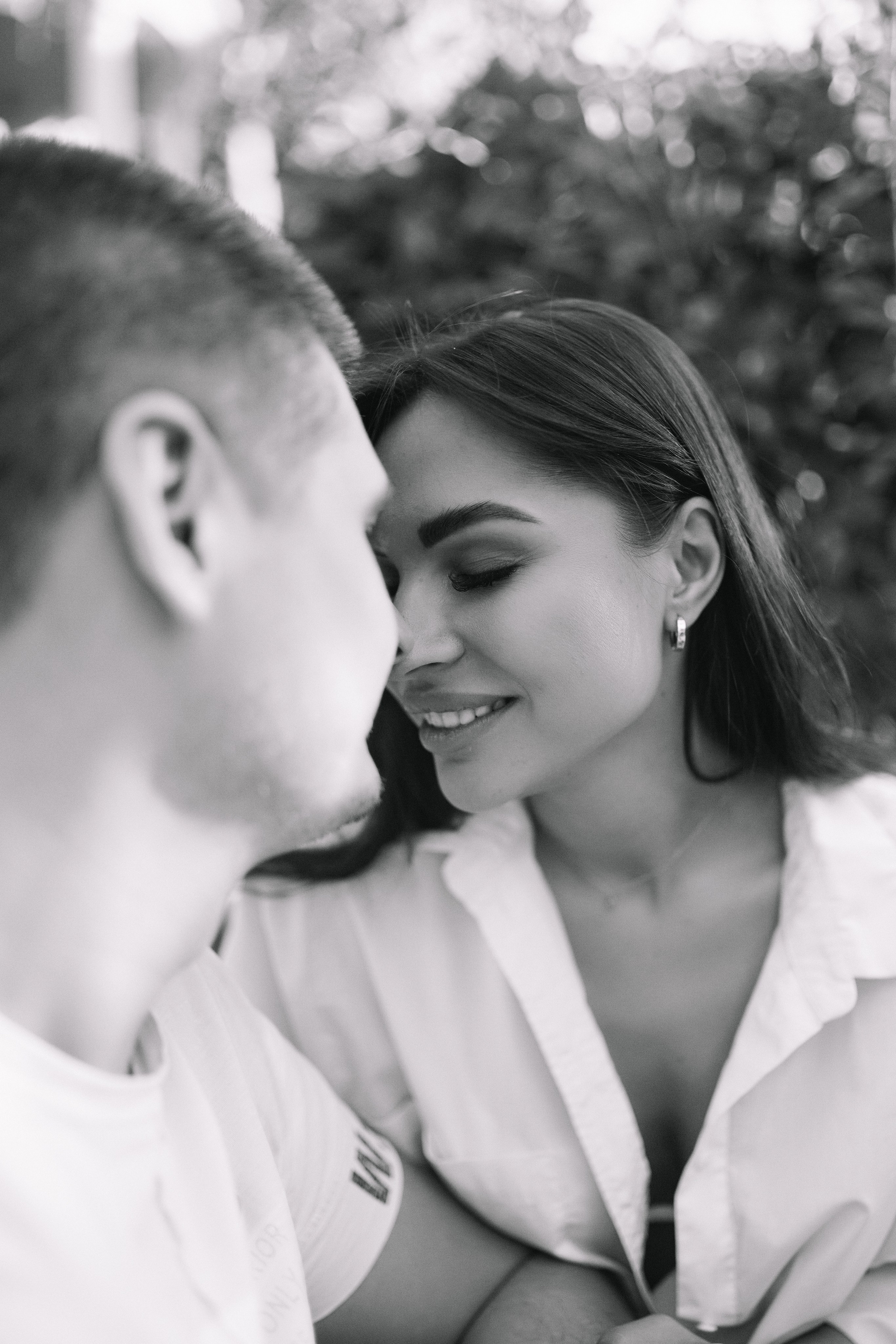 Ксения и Роман. Фотограф с психологическим образованием