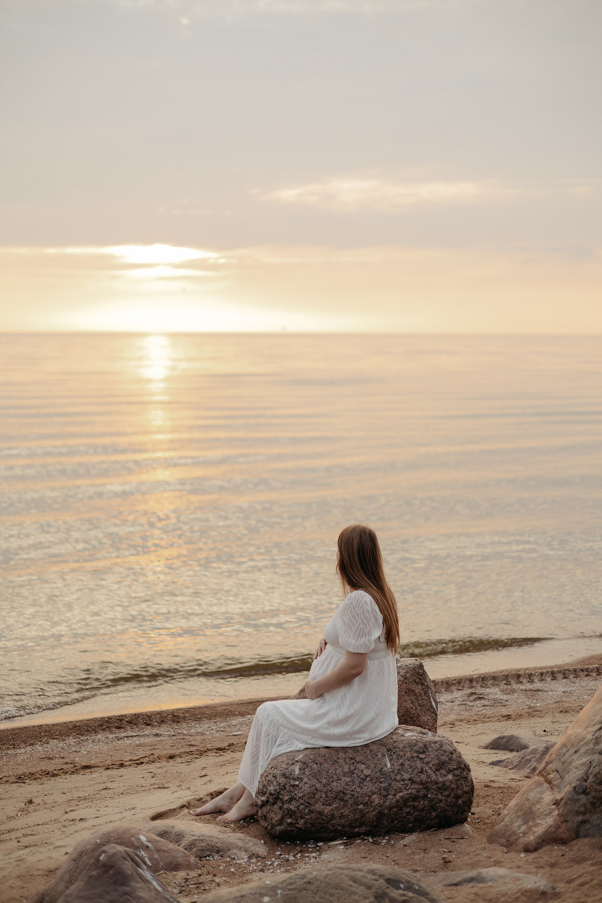 В ожидании. Свадебный фотограф в Пскове и Санкт-Петербурге | Анна Голикова