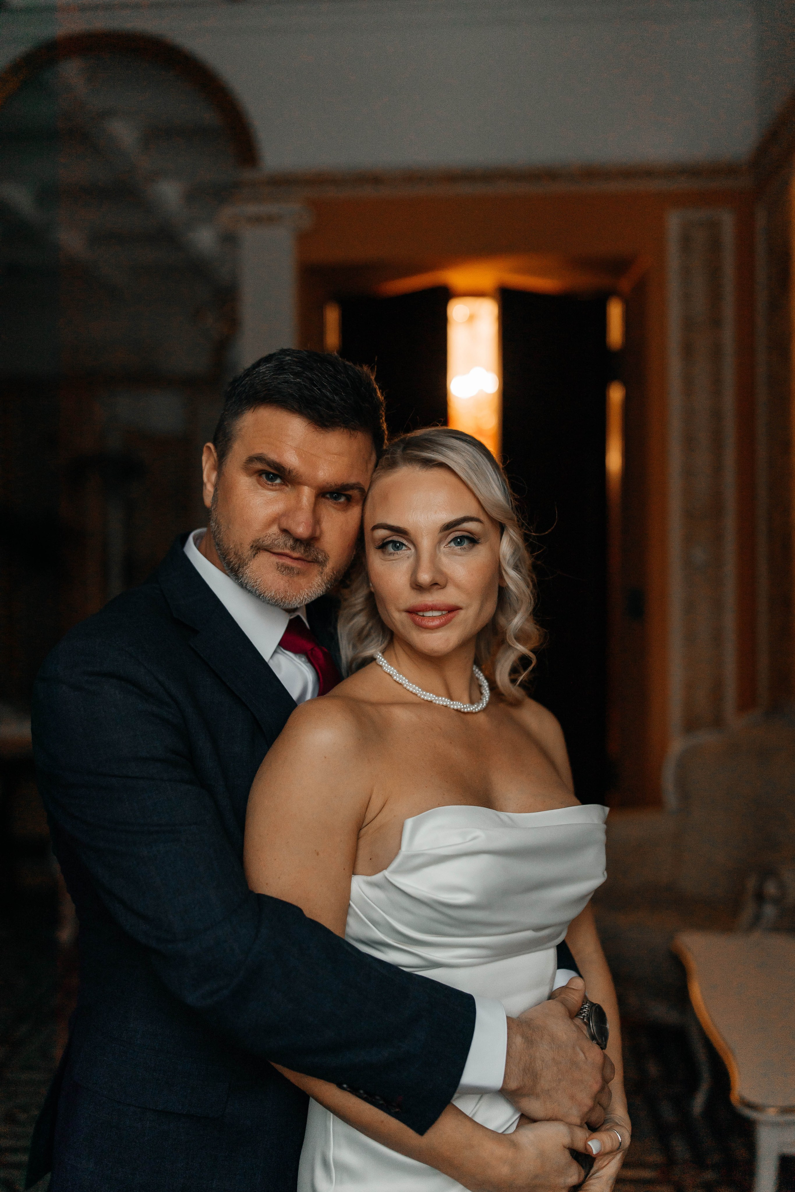 Инна и Антон. Профессиональный фотограф