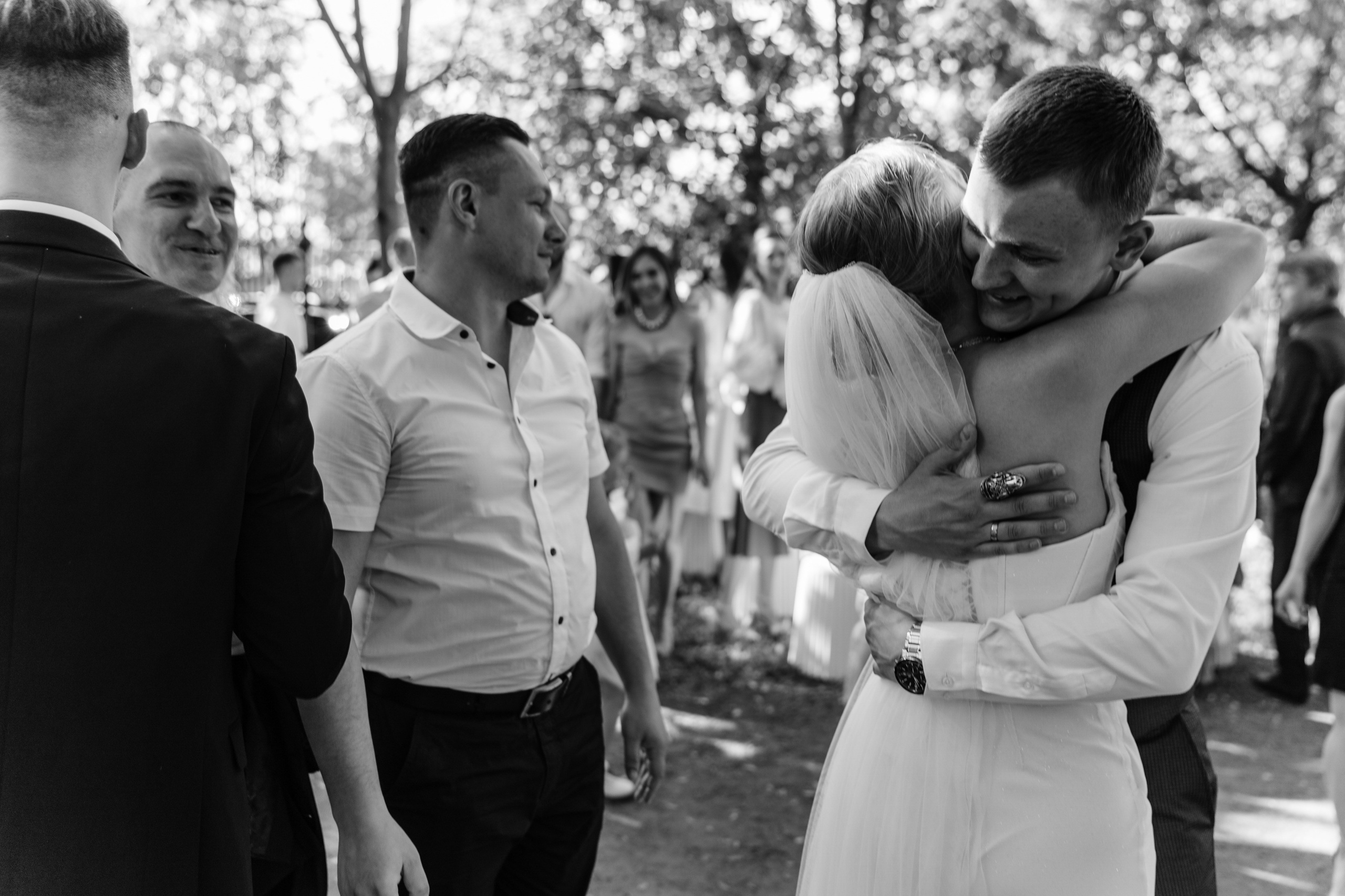 Виталий и Анастасия. Фотограф Роман Полянин