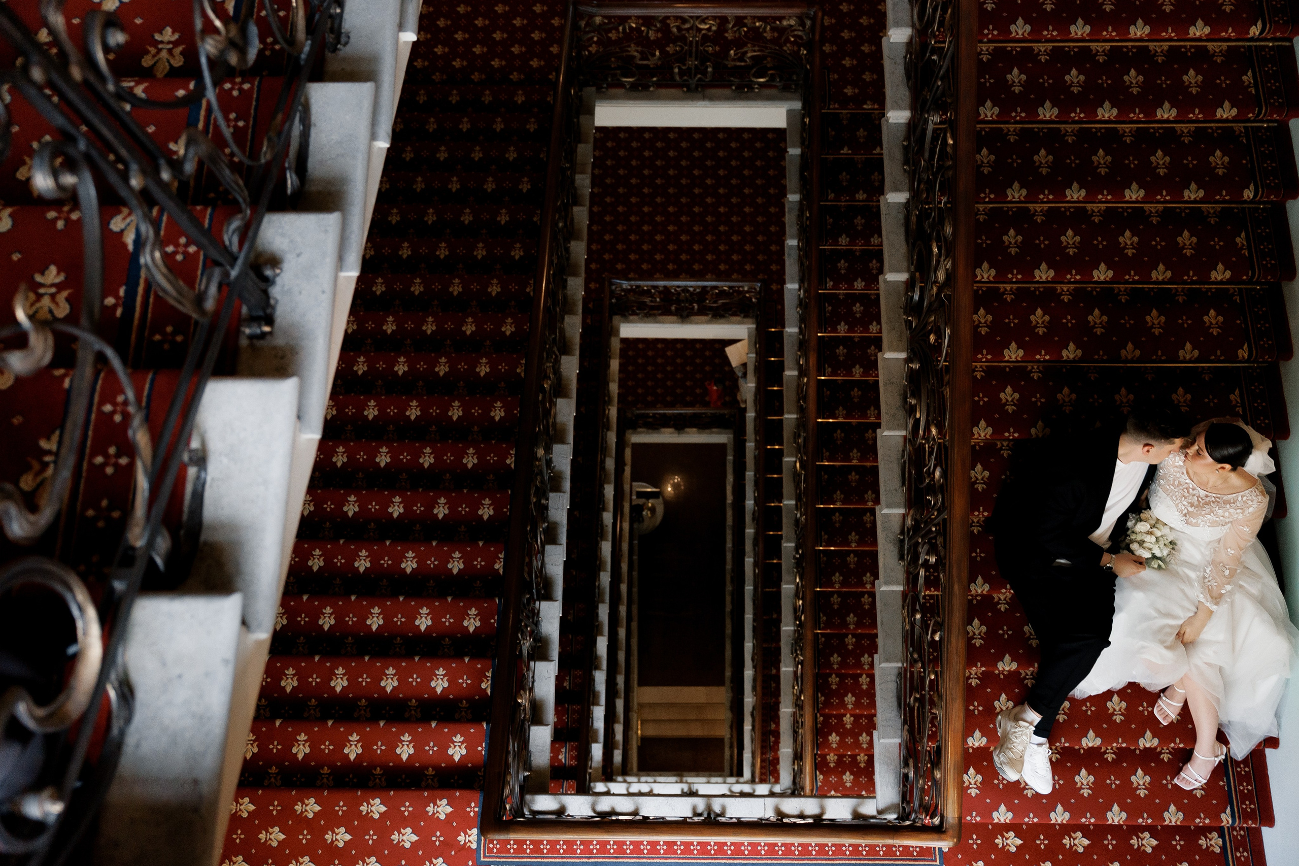 Анонс свадьбы Дмитрия и Дарьи. Свадебный фотограф Домодедово Москва Катерина Алехина