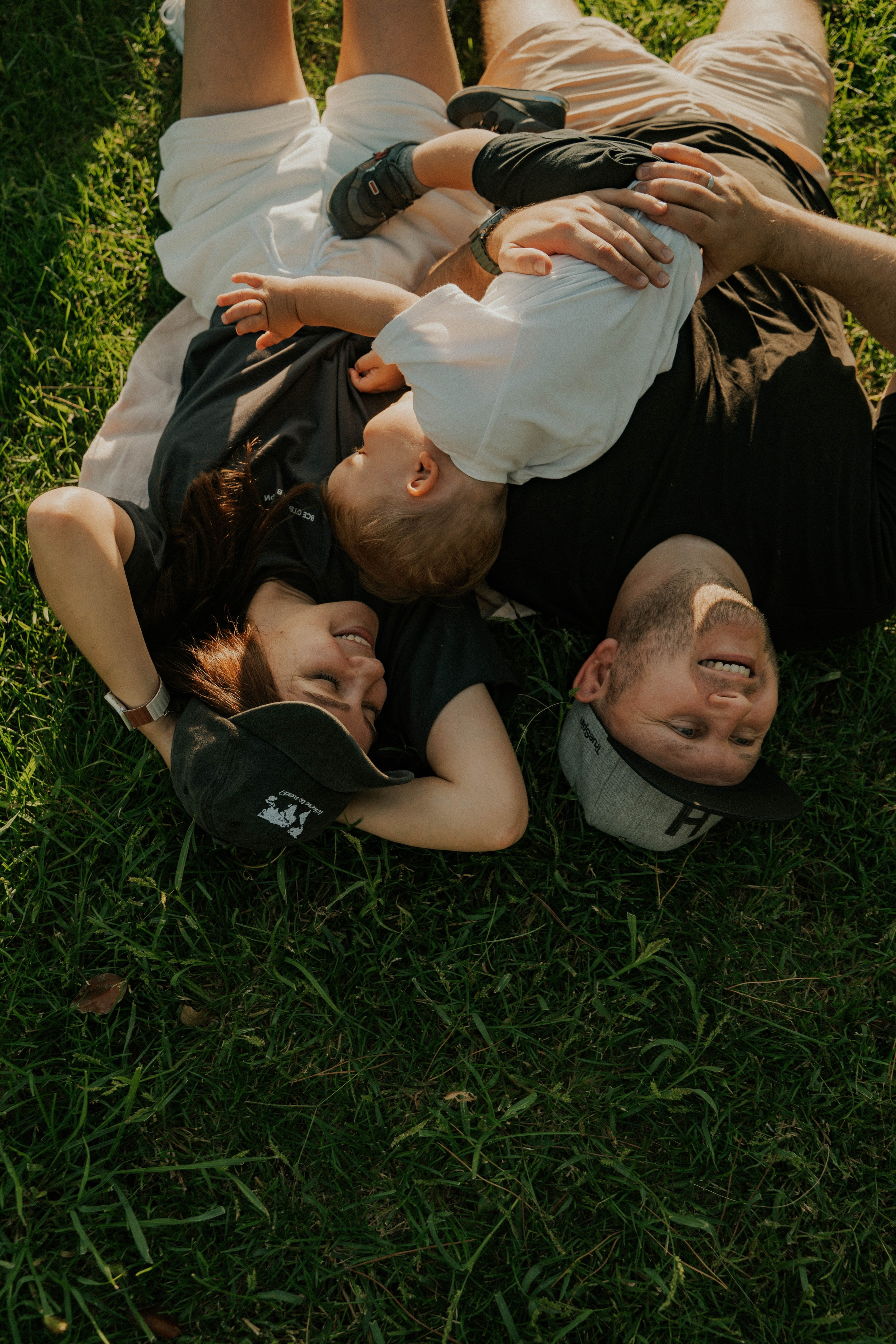 Daria, Nikolay & Lev. Емельянова Елена