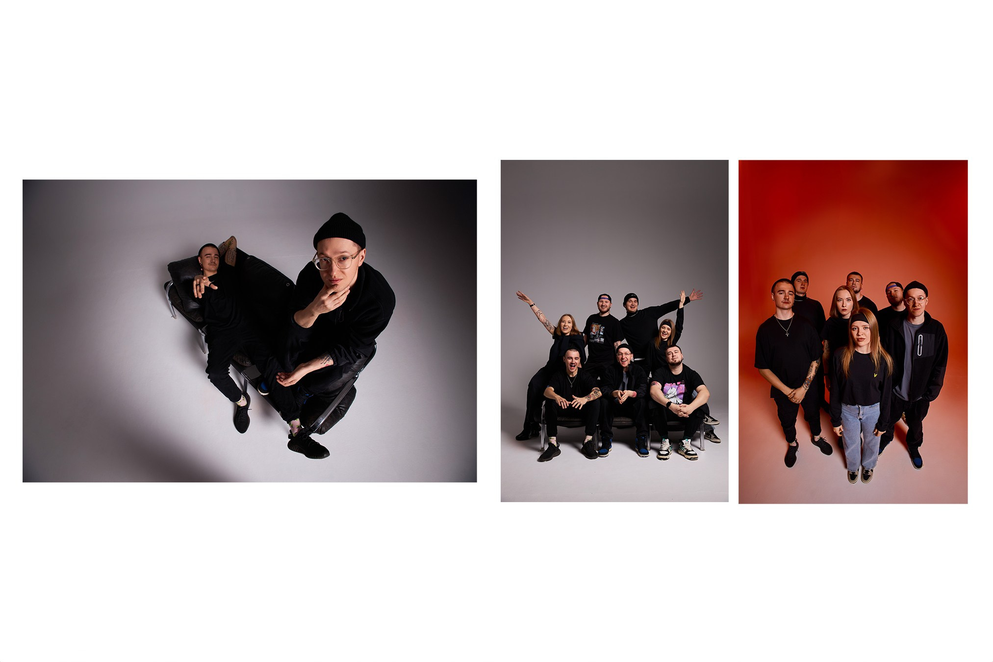 Бизнес портреты. Фотограф в Санкт-Петербурге Анастасия Коновалова