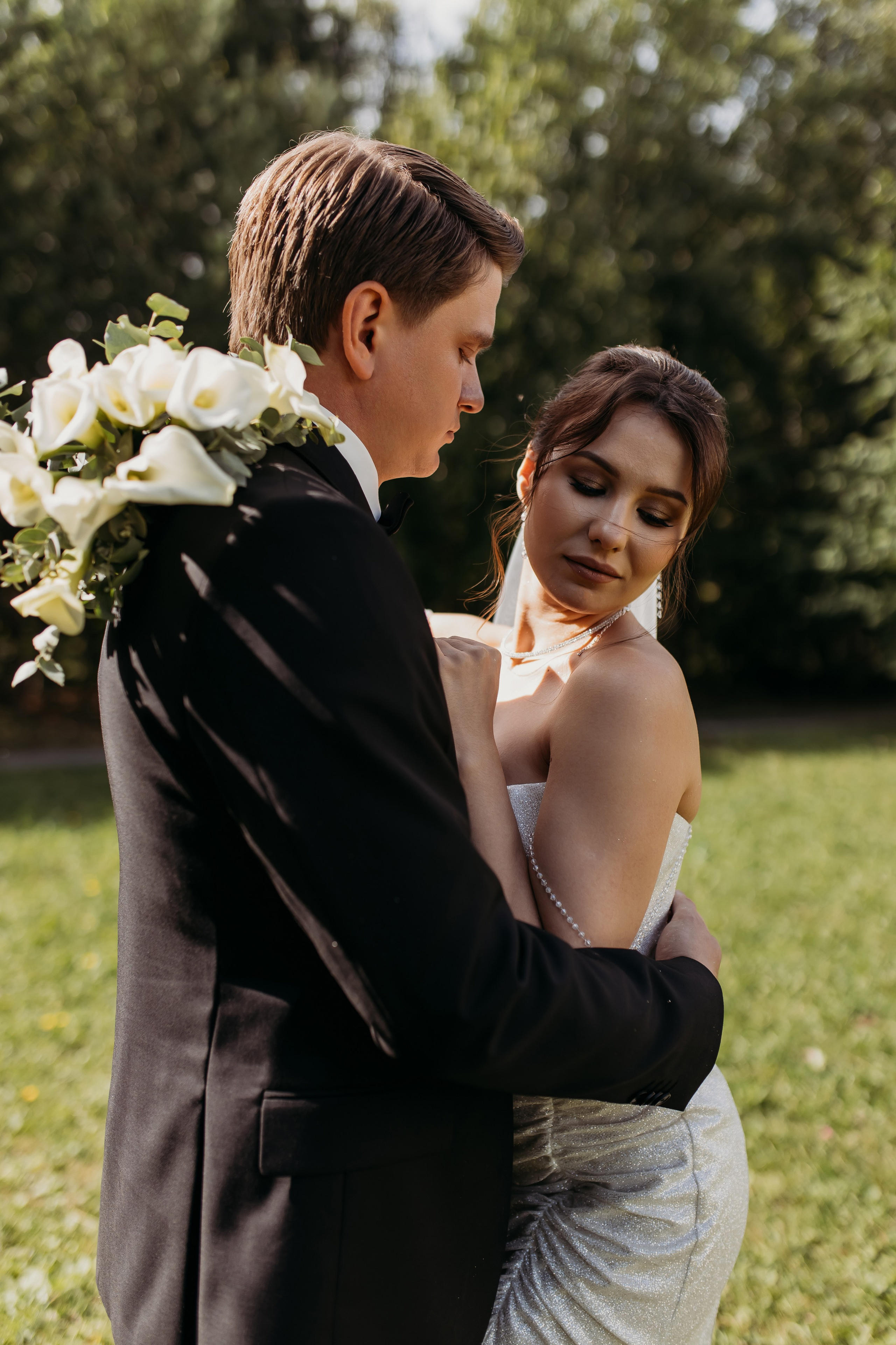 Денис и Дарья. Фотограф Тимербаева Алина г. Сургут