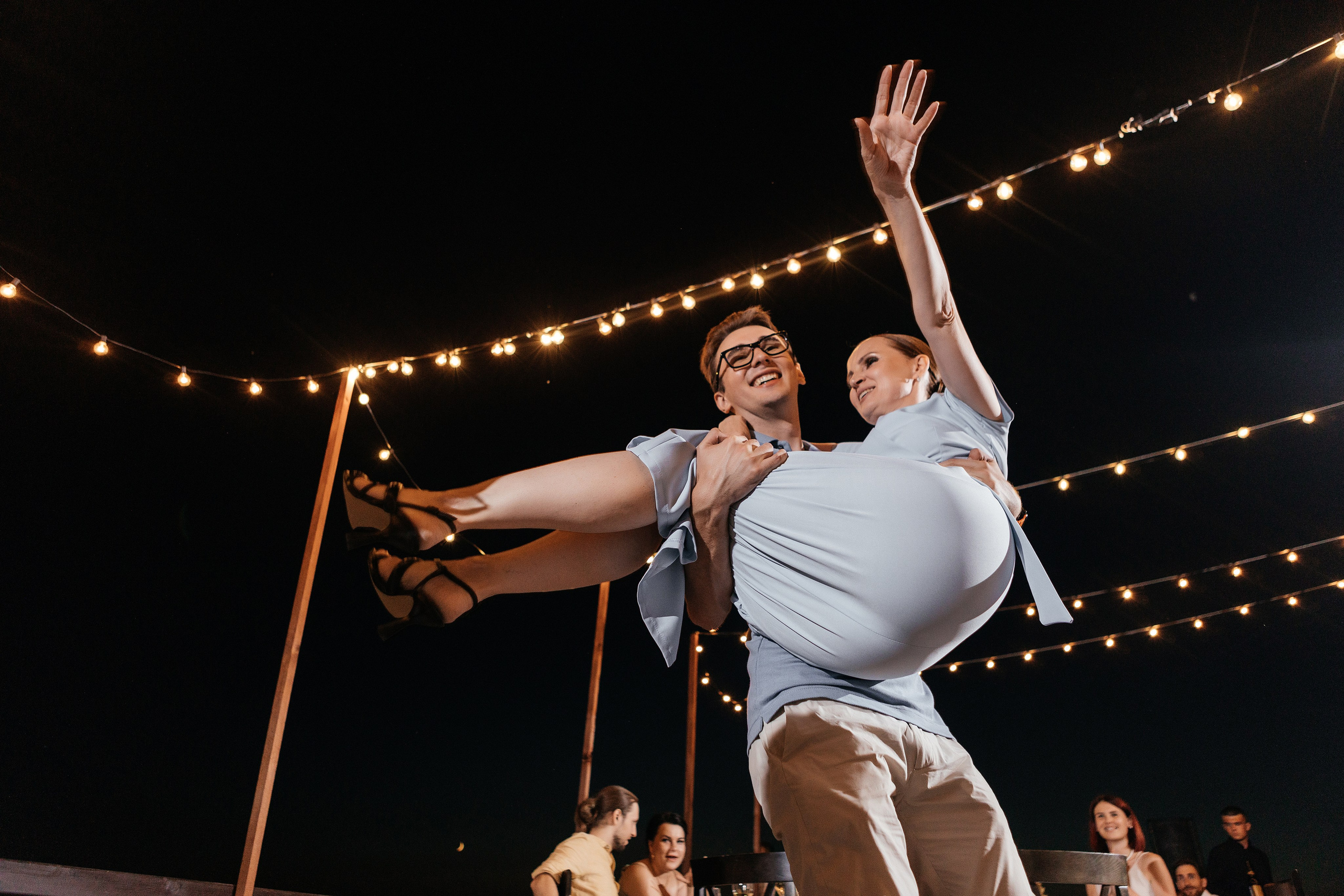 Сергей и Татьяна. Свадебный фотограф Алина Поддубная