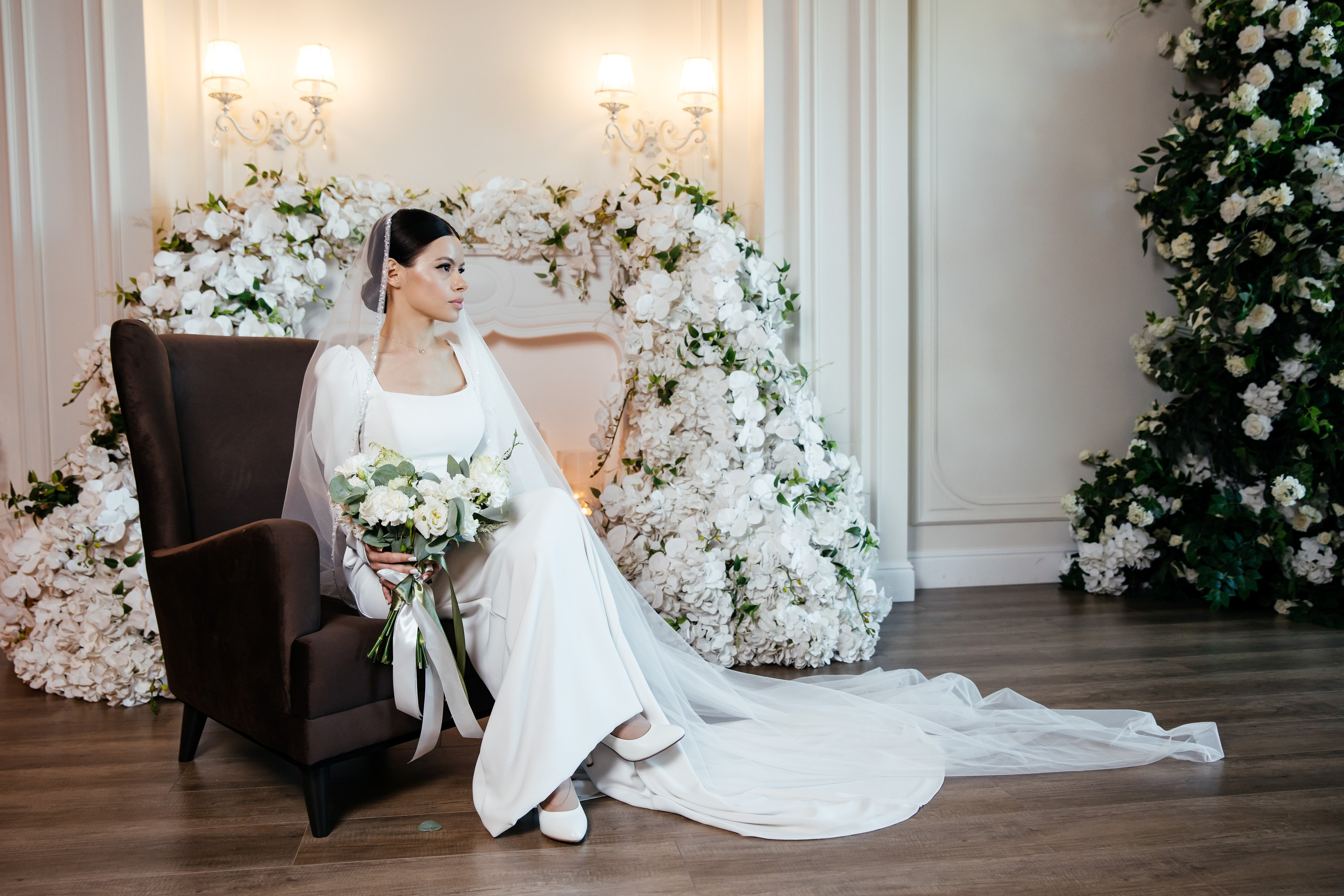 Ислам и Залина. Omar Shapiev