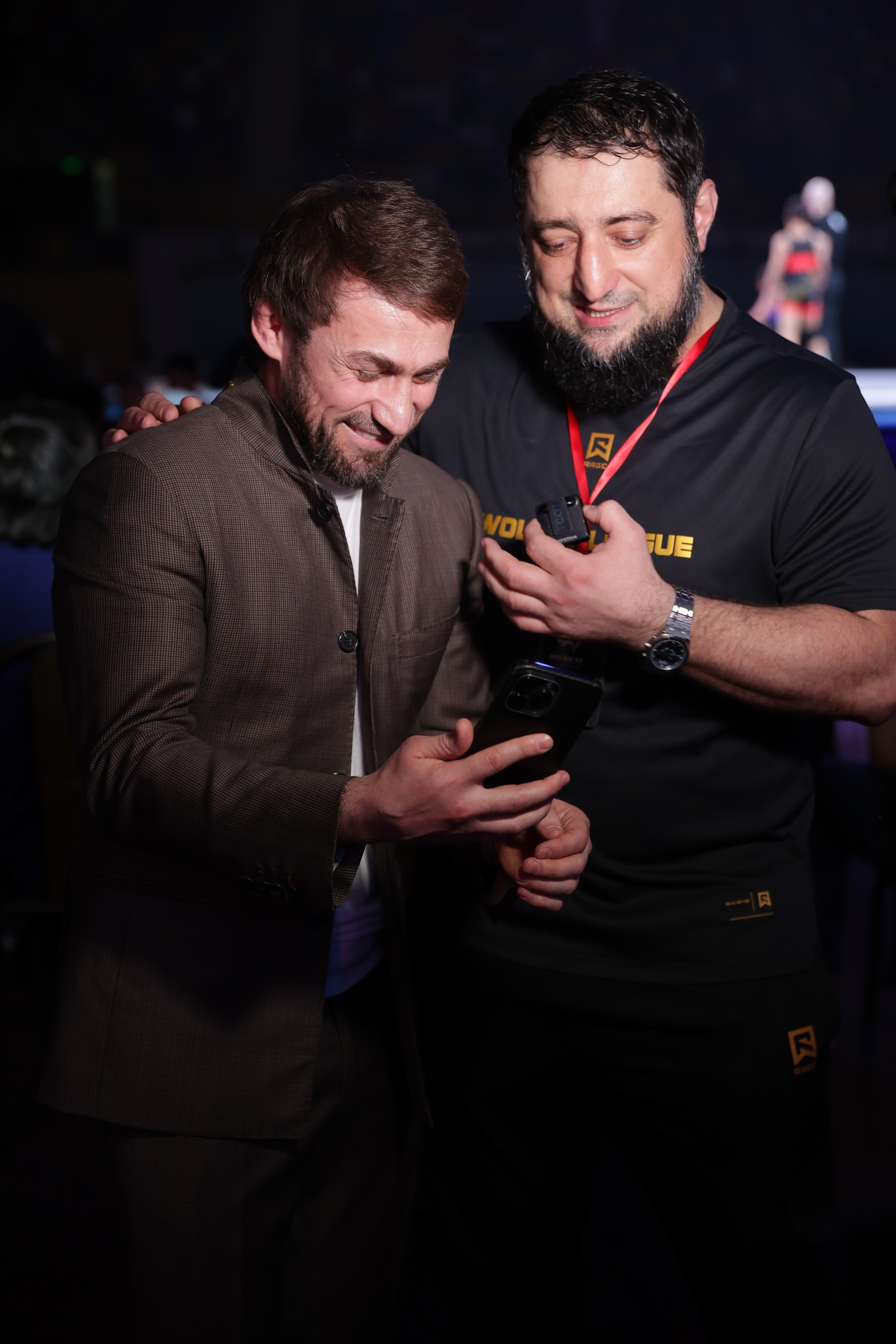 Турнир Вольник. Omar Shapiev