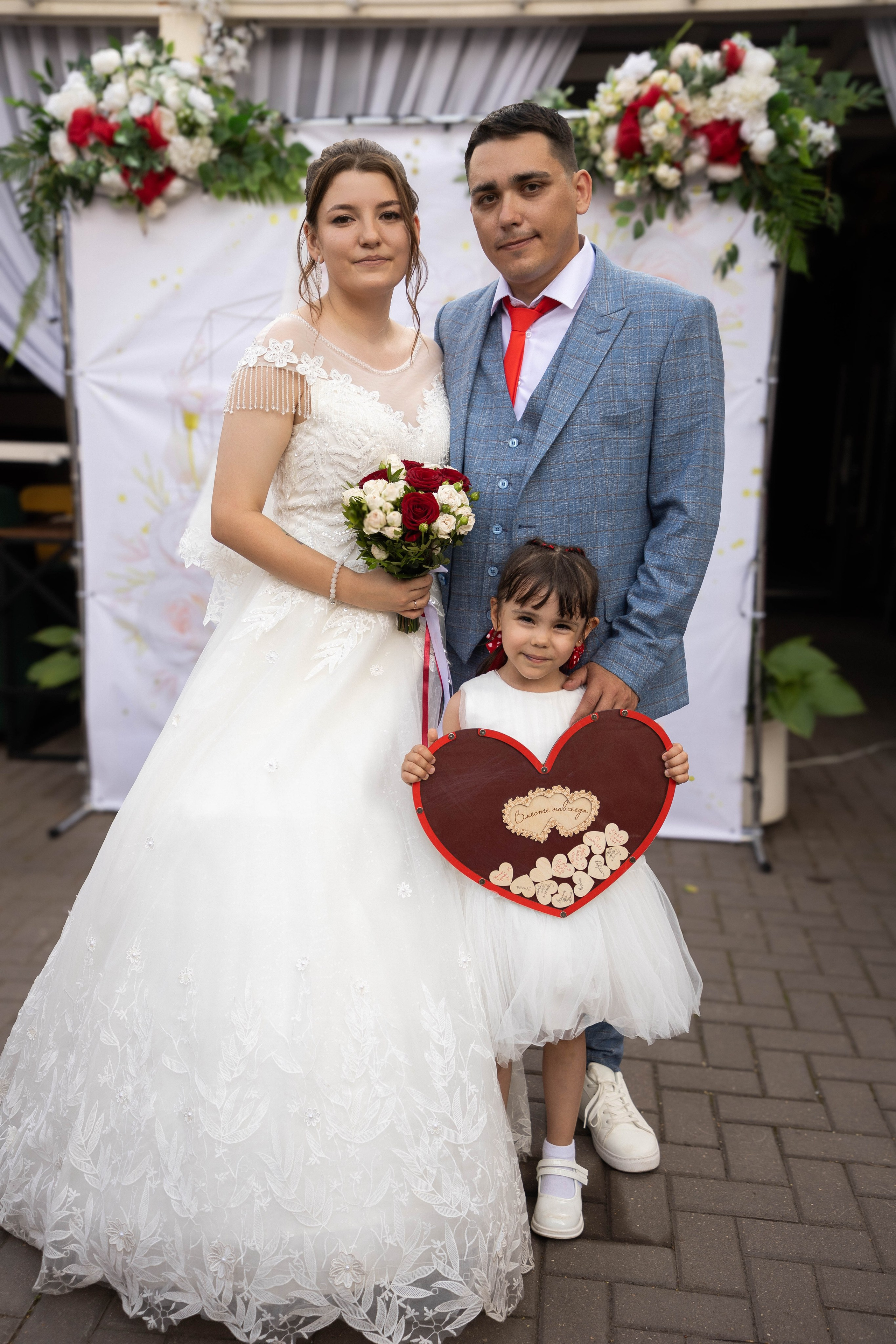 Свадьба с акцентом. Фотограф Анастасия Тихонова