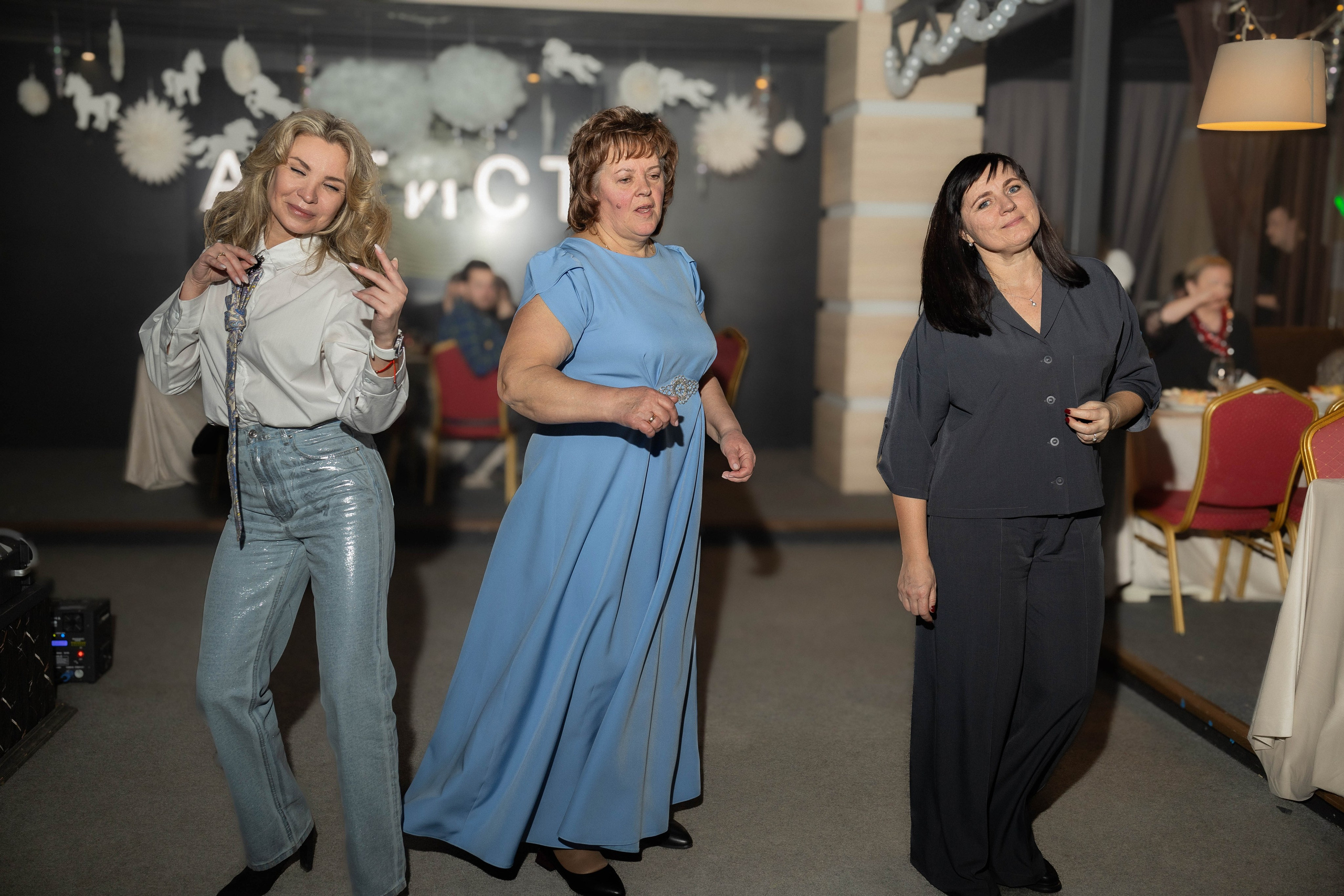 Корпоратив. Фотограф Анастасия Тихонова