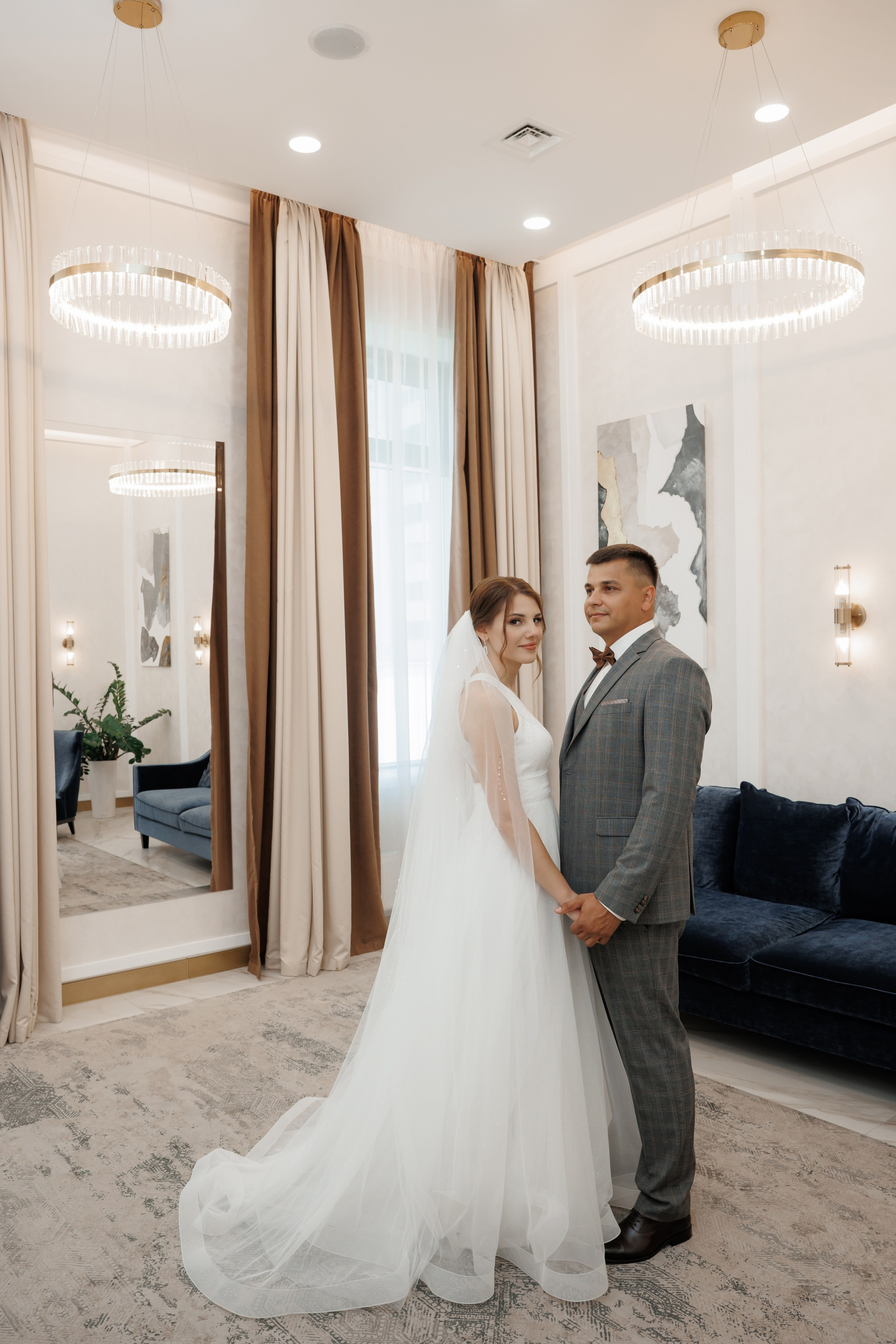 ЗАГС Бутово и Остафьево. Свадебный и репортажный фотограф (Москва, Королев и другие)