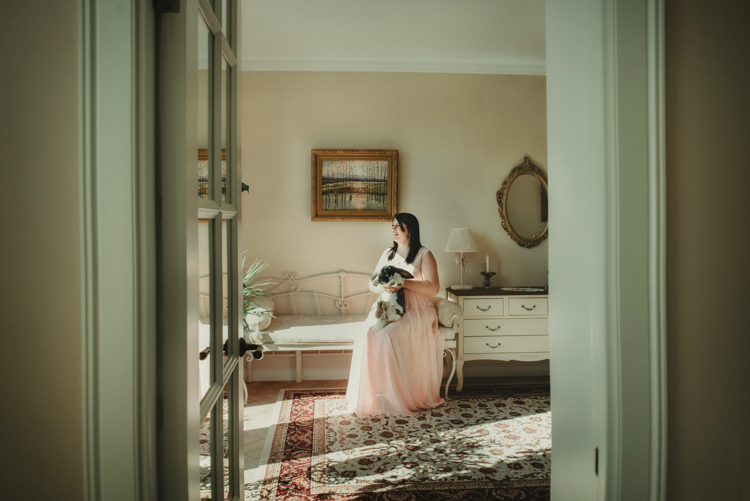 Ольга. Фотограф Крещение Венчание Москва