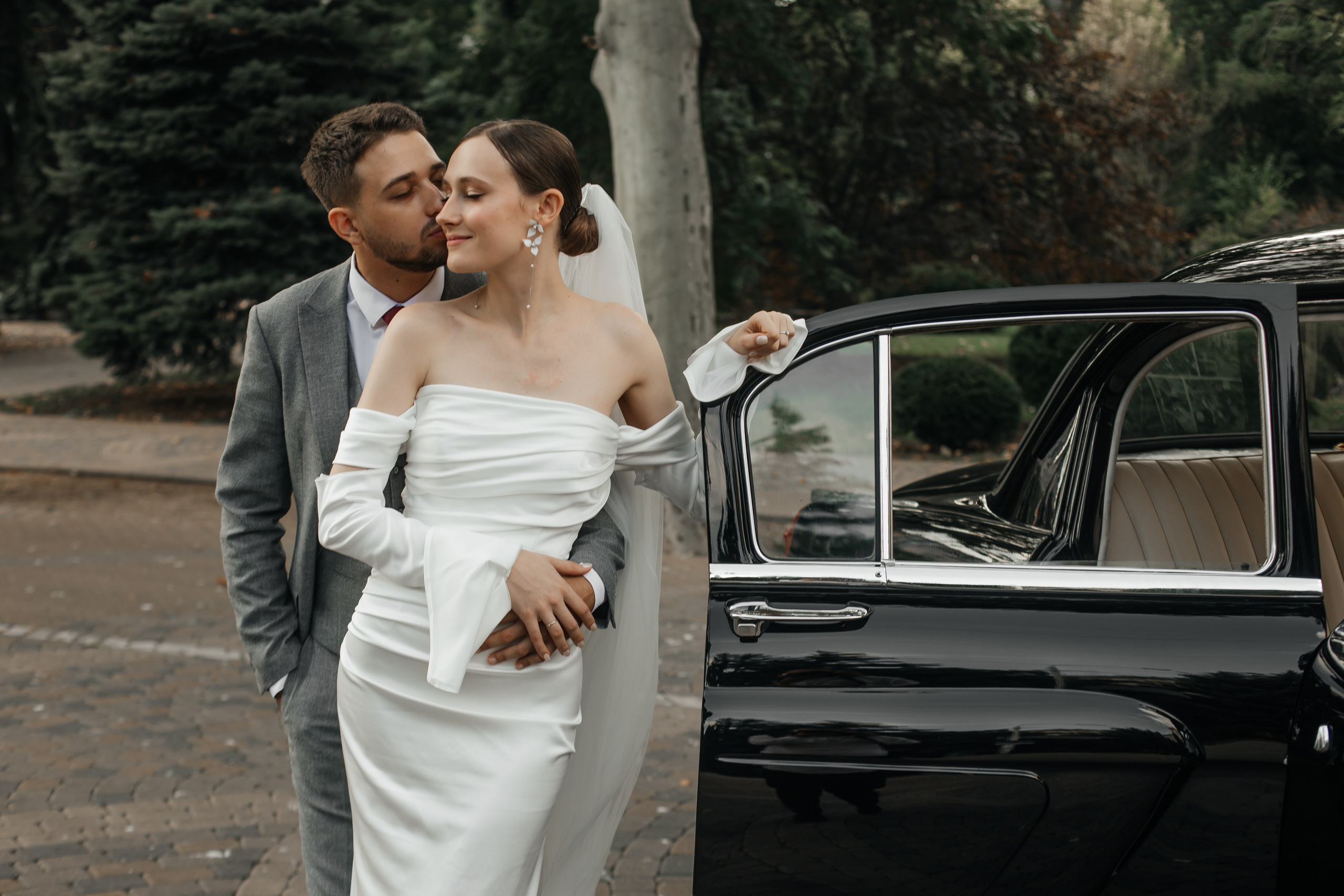 Максим и Катя. Свадебный фотограф в Краснодаре Николай Крауз