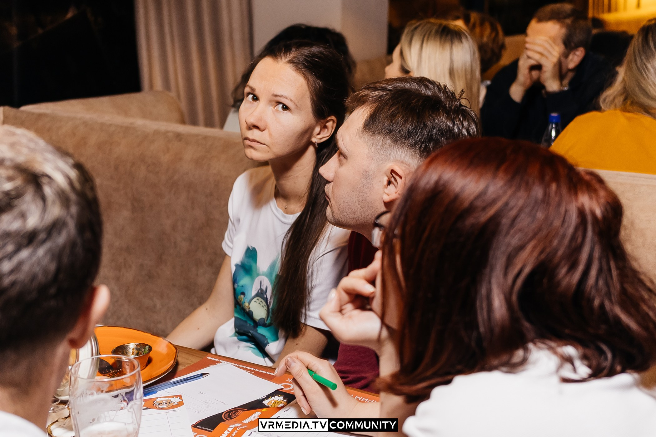 Эйнштейн Party в ресторане «Мюнхен»