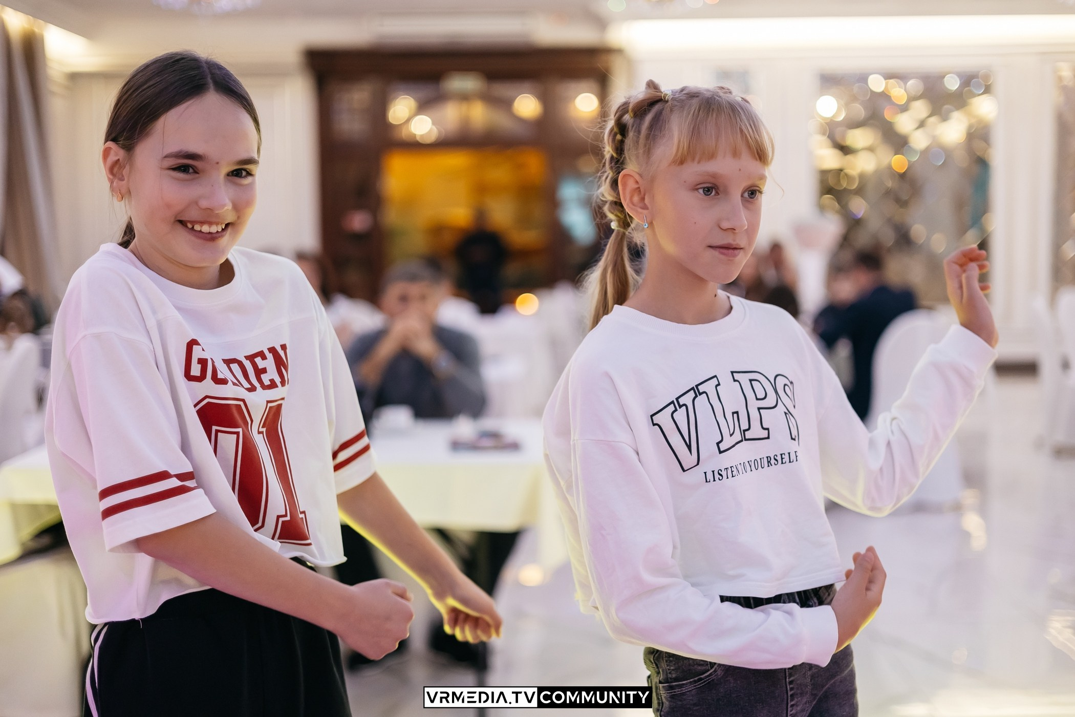 «День знаний» в ресторане «Лазурный Берег»