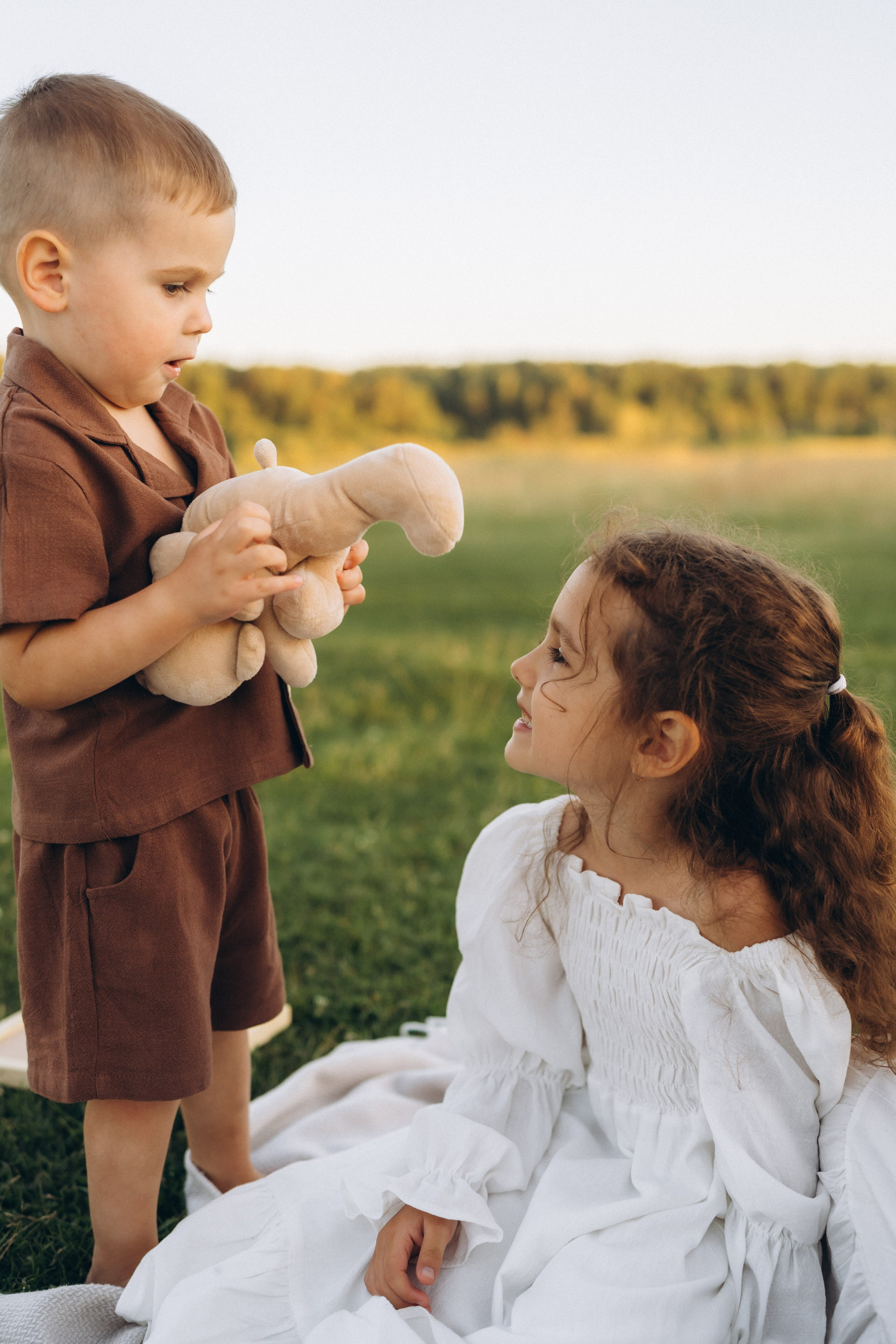 Семья — ключ к счастью. Семейный фотограф в Ангарске/ Иркутске