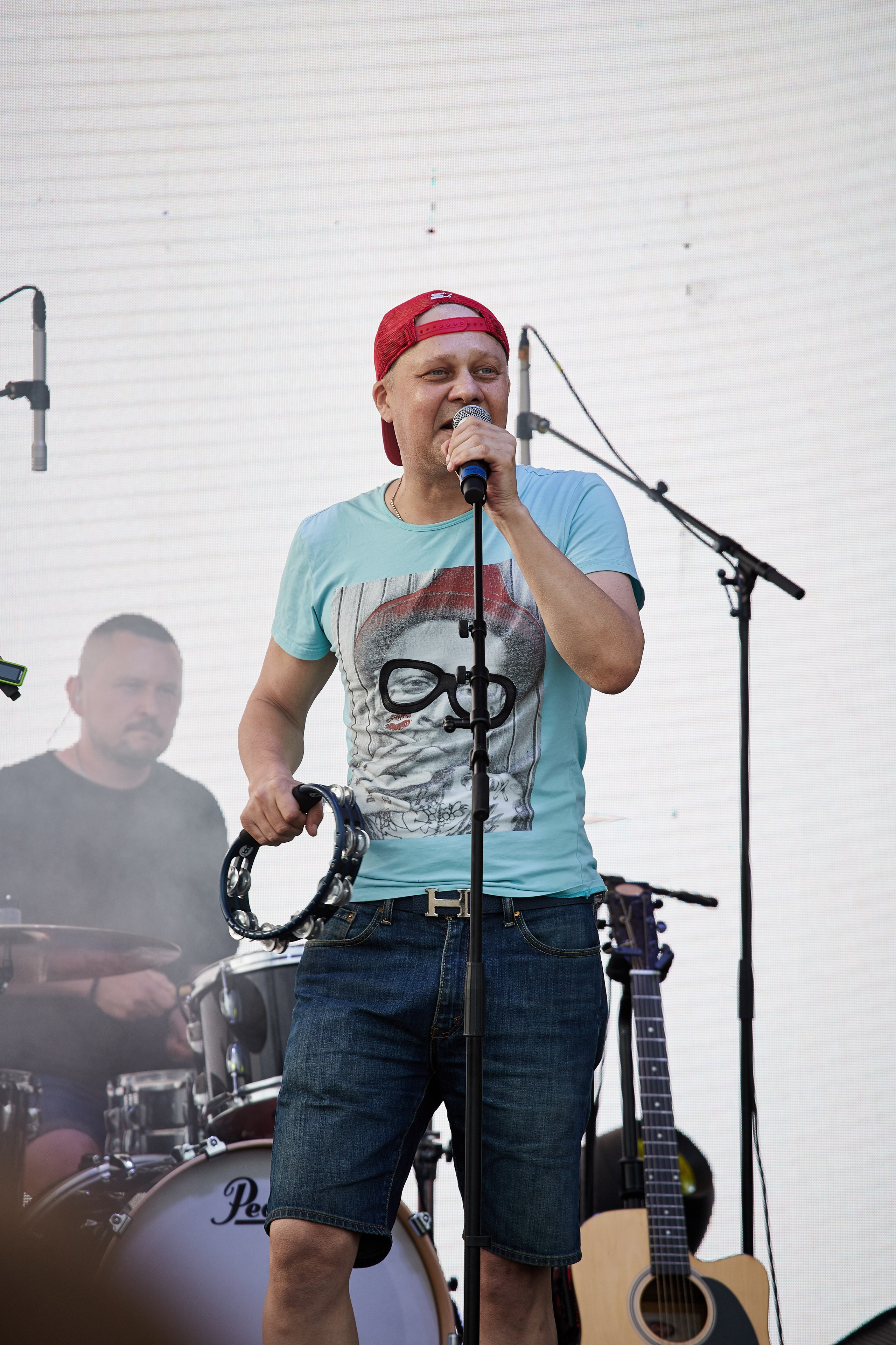 День Мотоциклиста 2024. Репортажный Фотограф