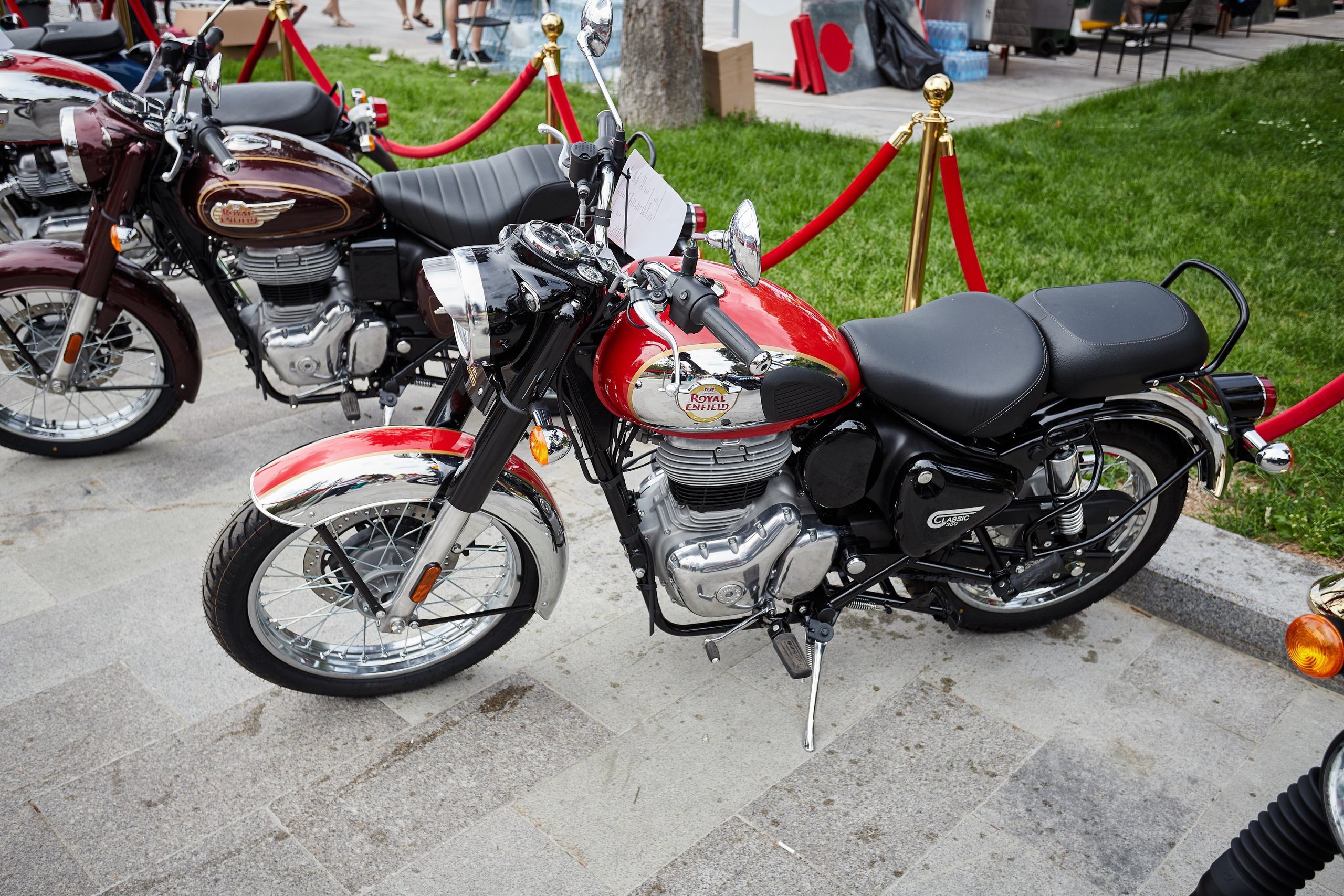 День Мотоциклиста 2024. Репортажный Фотограф