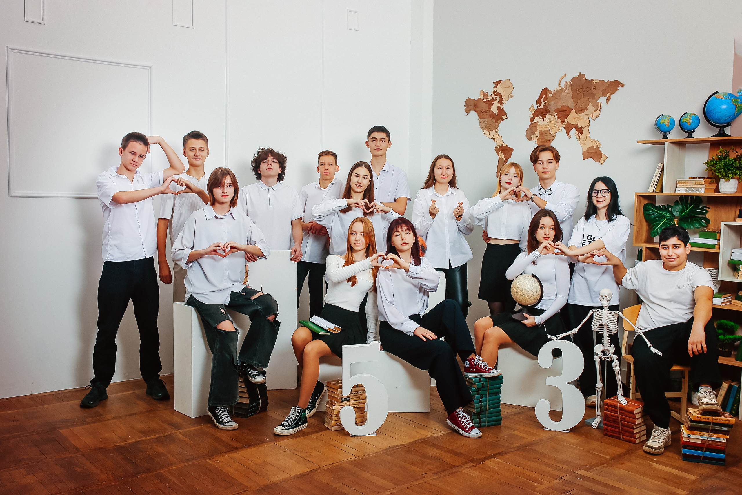 Школьные съемки. Выпускные фотоальбомы. Фотограф в Краснодаре и Краснодарском крае Светлана Койнаш