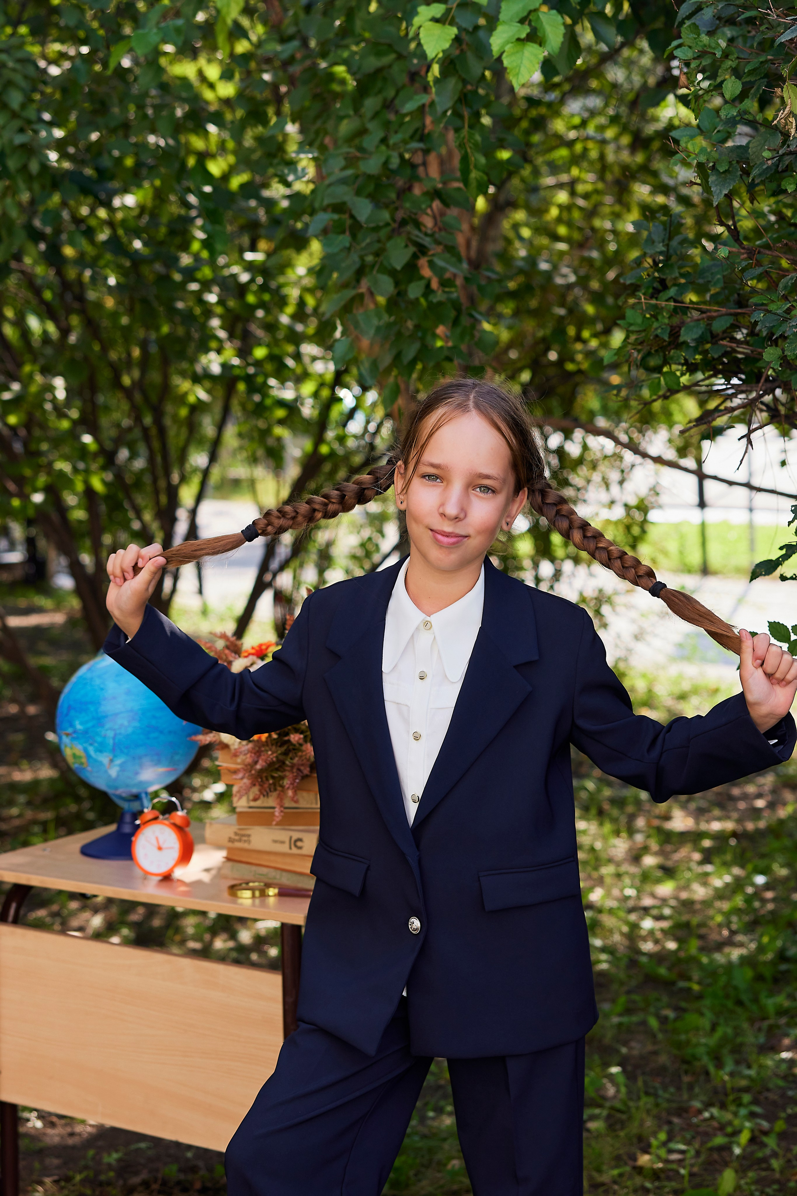 Школьные фотопроекты. Фотостудия «Юла»