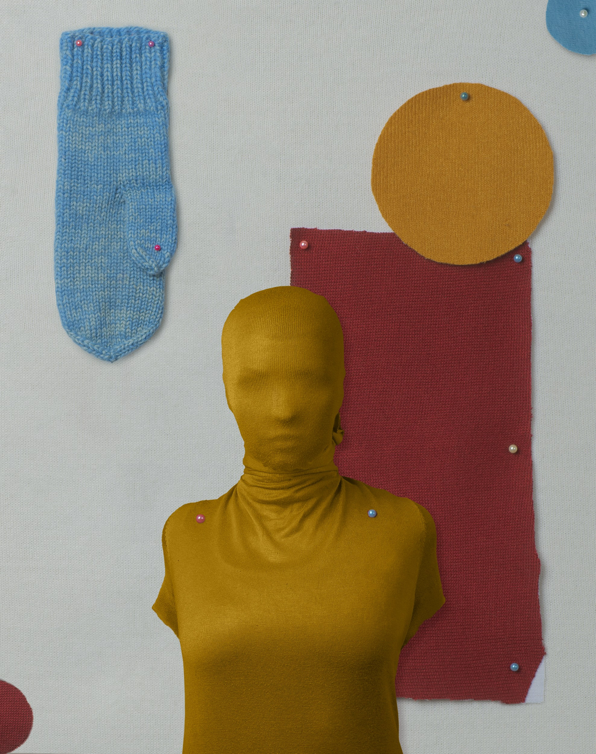 Homo-park. Алёна Ивочкина — концептуальный фотограф