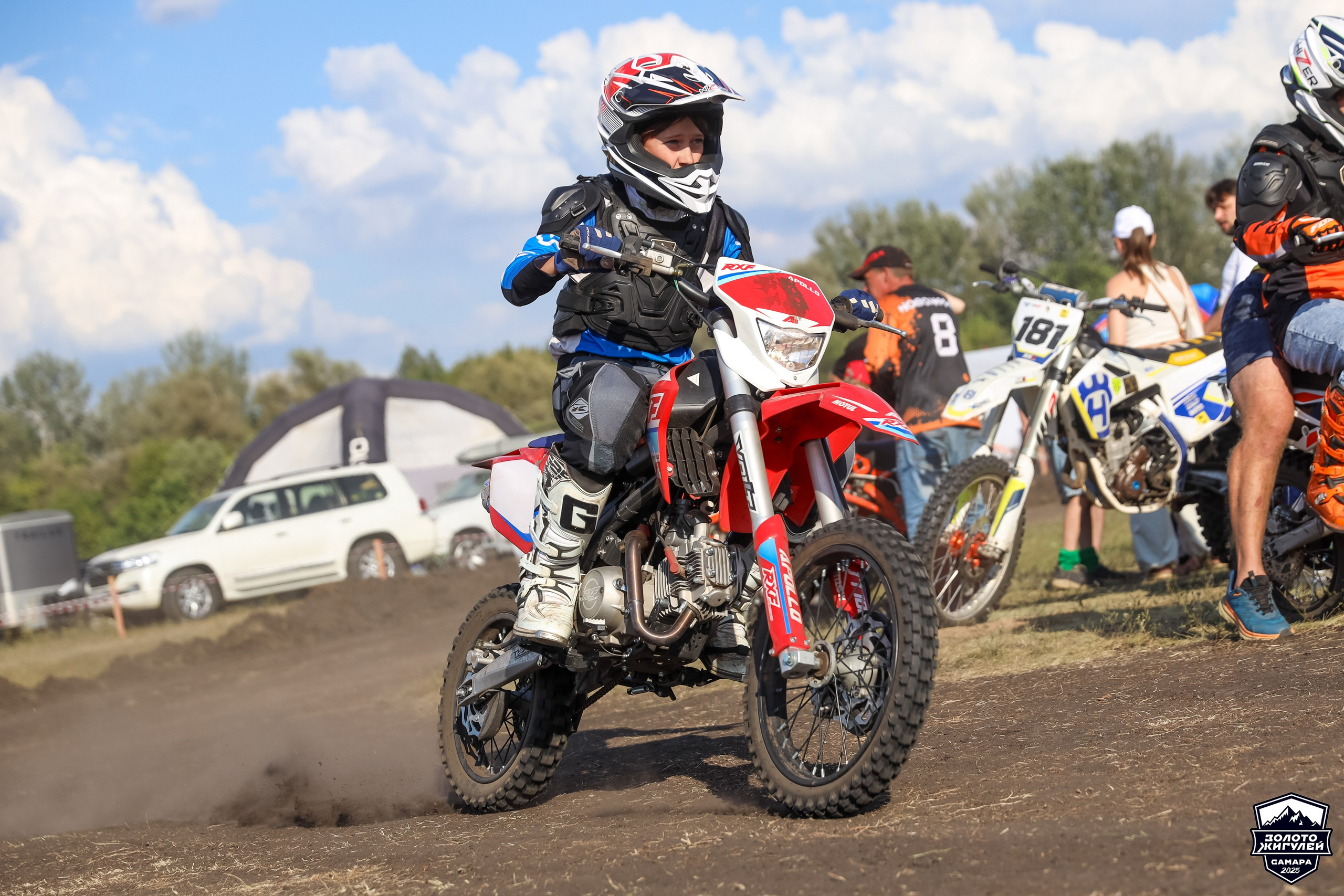 Кубок России по гонкам с водными препятствиями на квадроциклах «Золото Жигулей 2025». Спортивный фотограф в Самаре