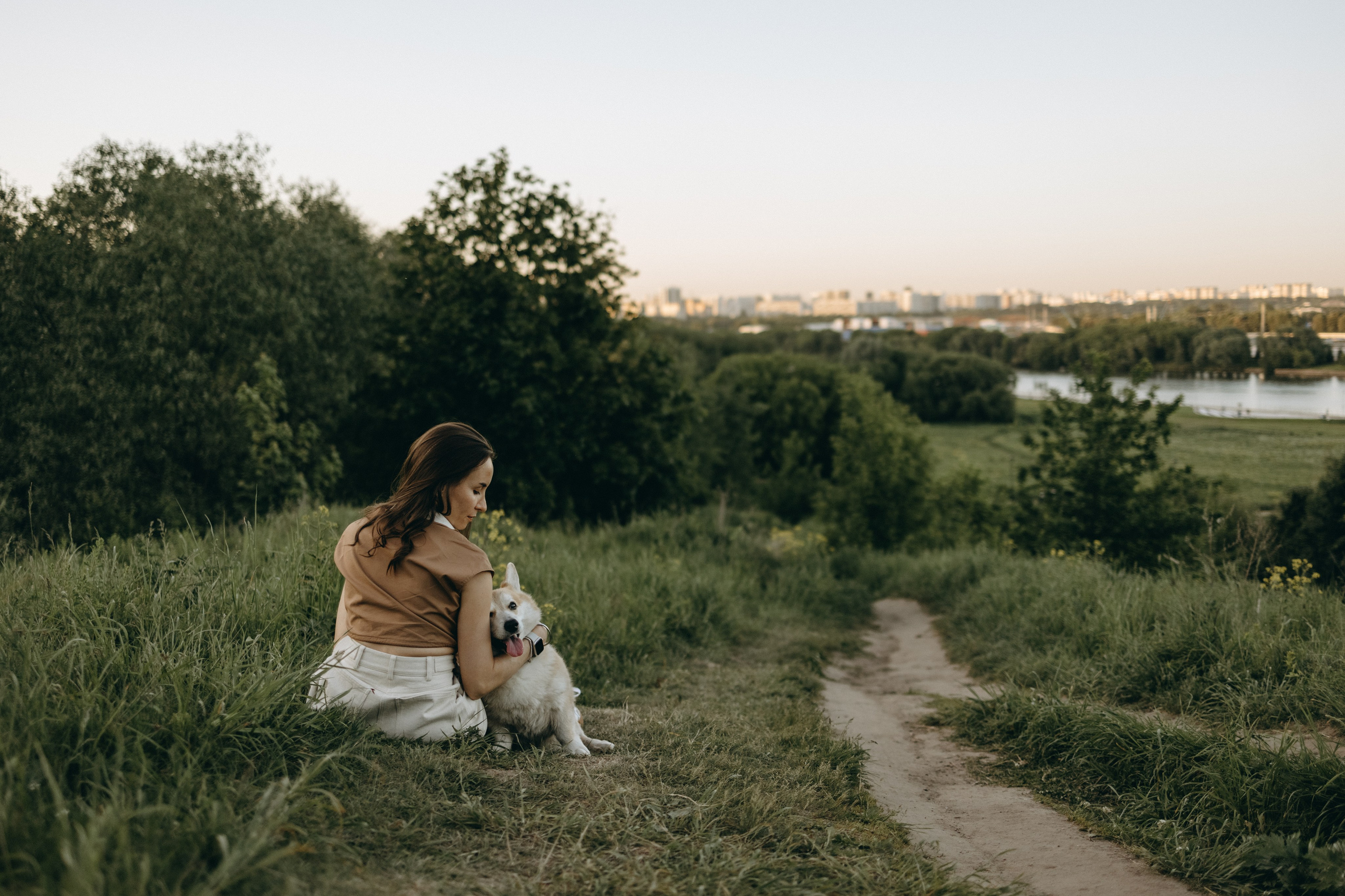 Кристина и Шелби. Фотограф — Анималист | Санкт-Петербург