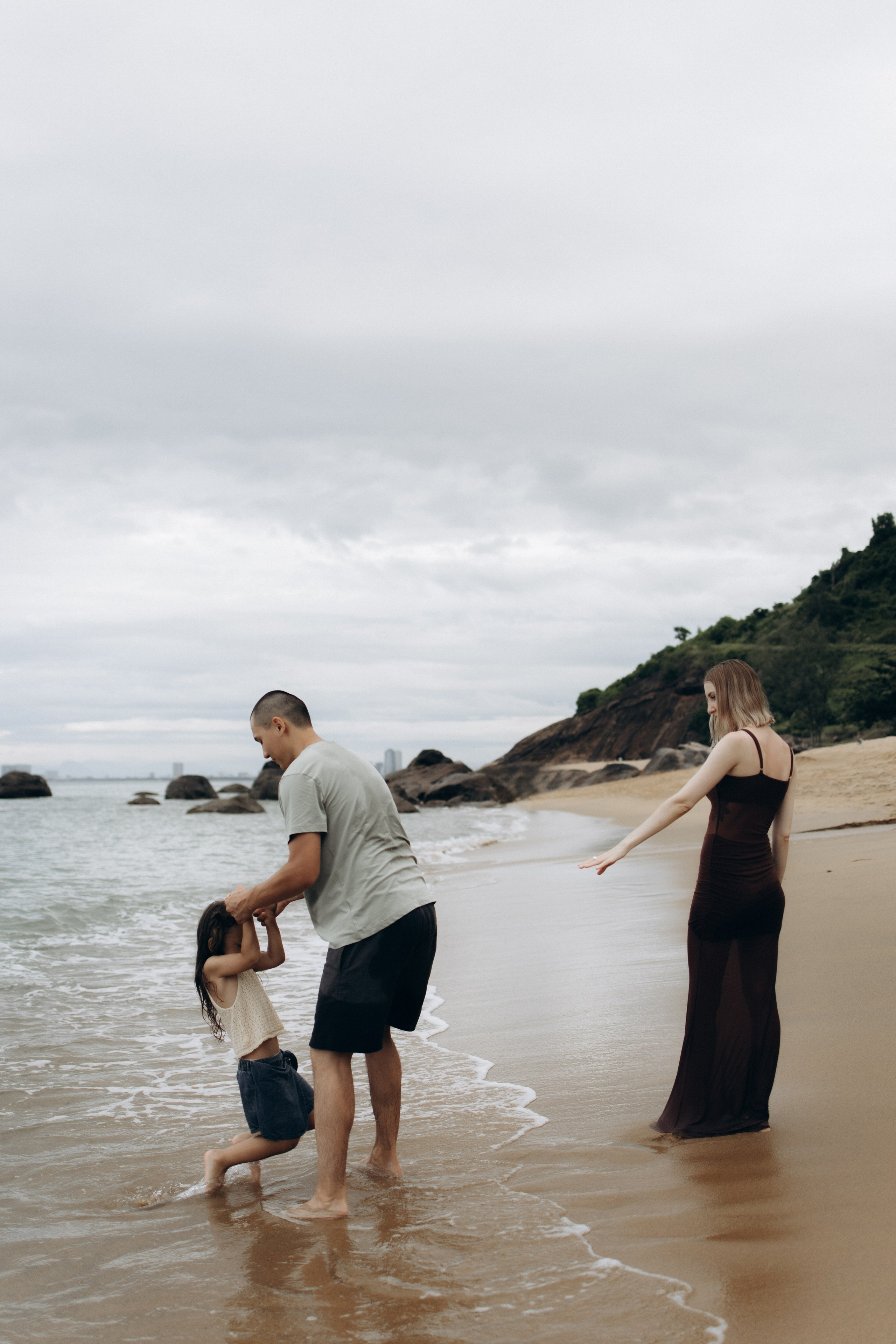 Слава, Юлия и Элиза